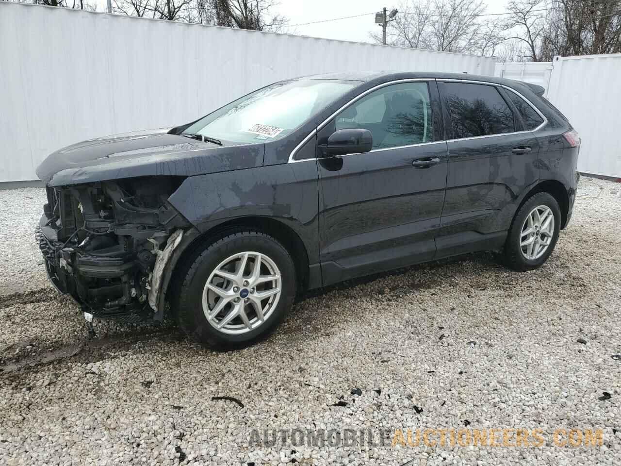 2FMPK4J93NBA60904 FORD EDGE 2022