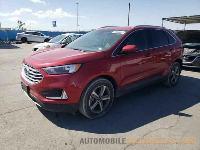 2FMPK4J93NBA66699 FORD EDGE 2022