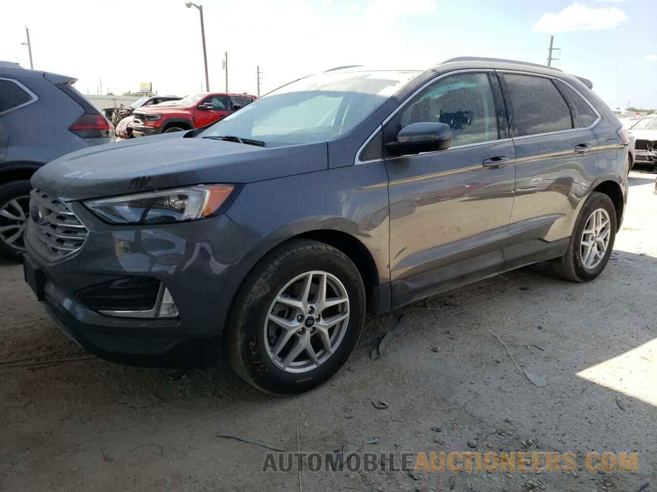 2FMPK4J93NBA67013 FORD EDGE 2022