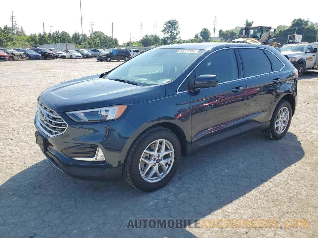 2FMPK4J93NBA67223 FORD EDGE 2022