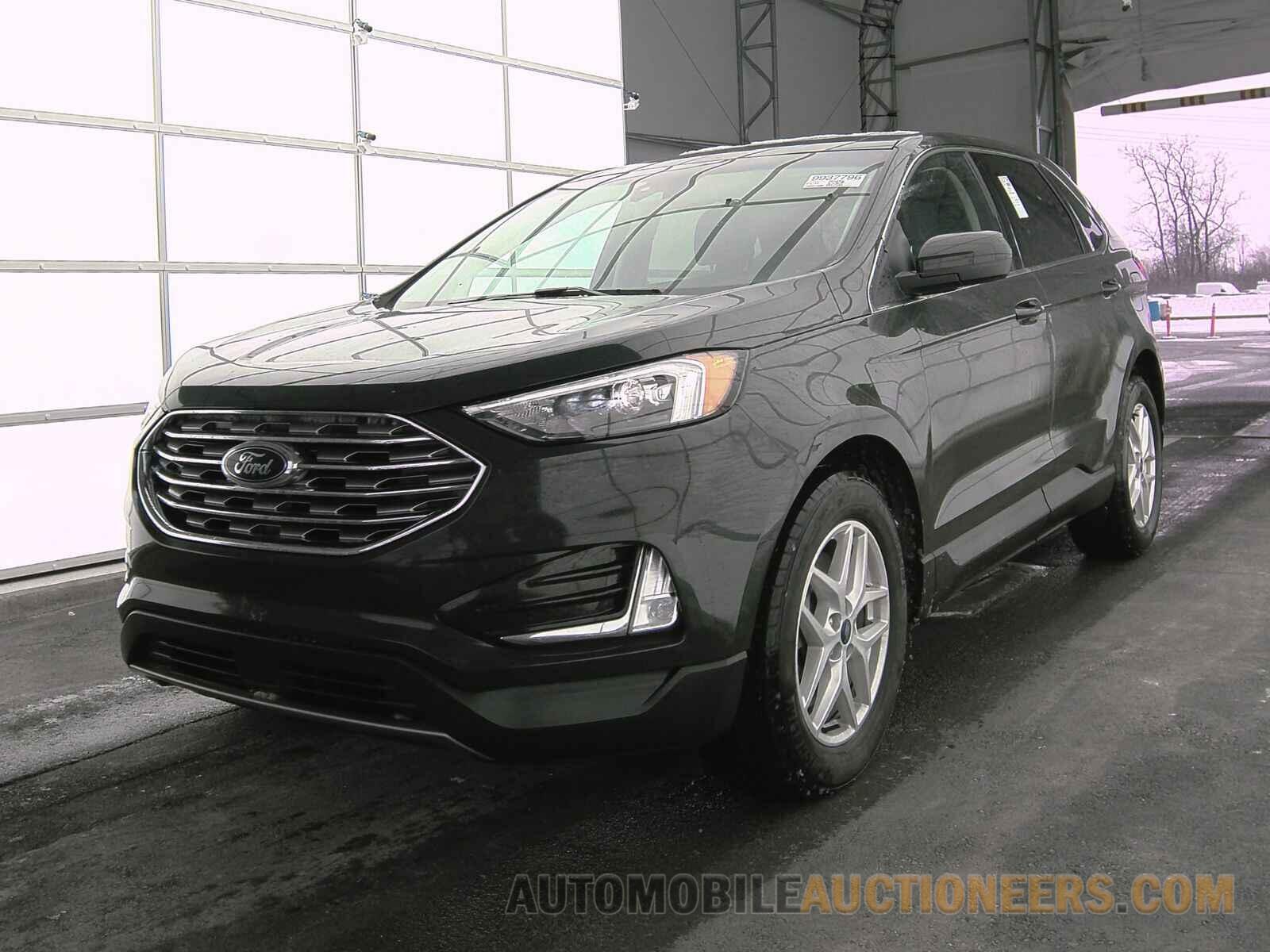 2FMPK4J93NBA67447 Ford Edge 2022