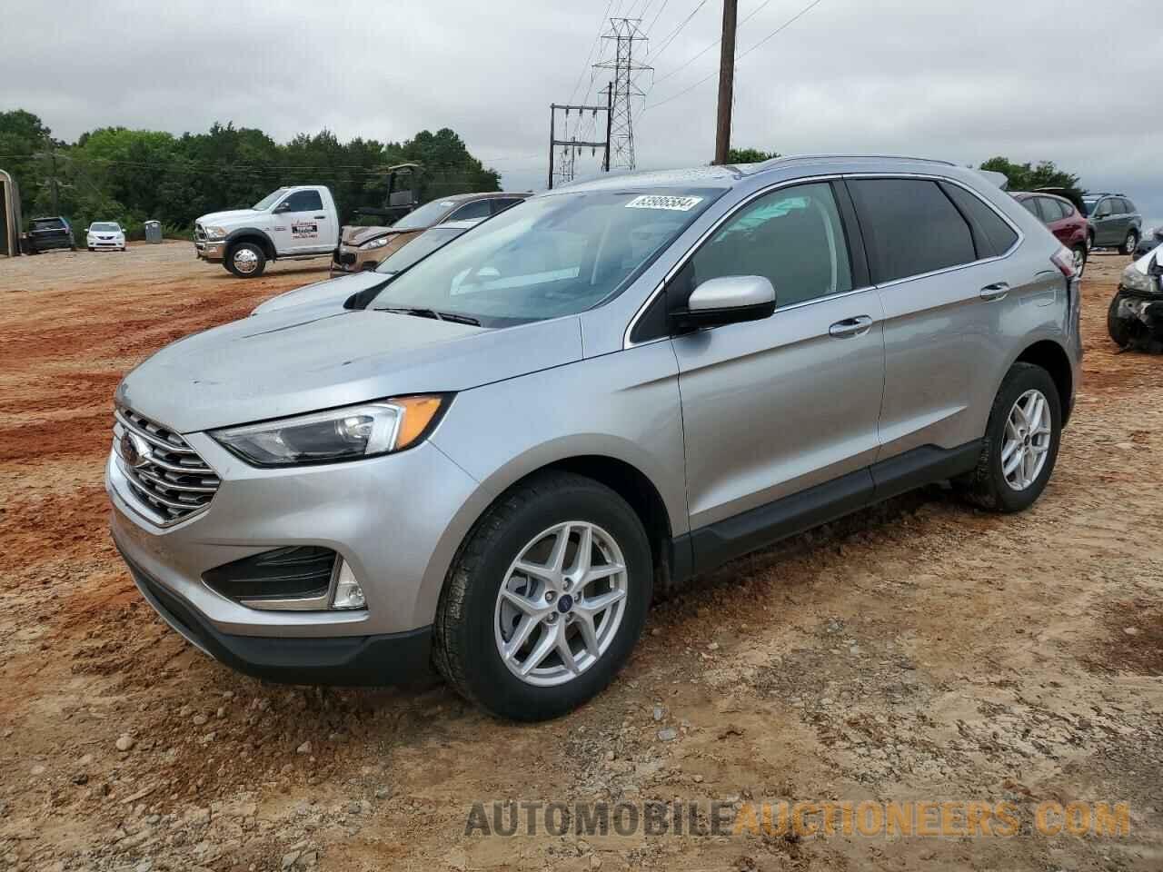 2FMPK4J93NBA85656 FORD EDGE 2022