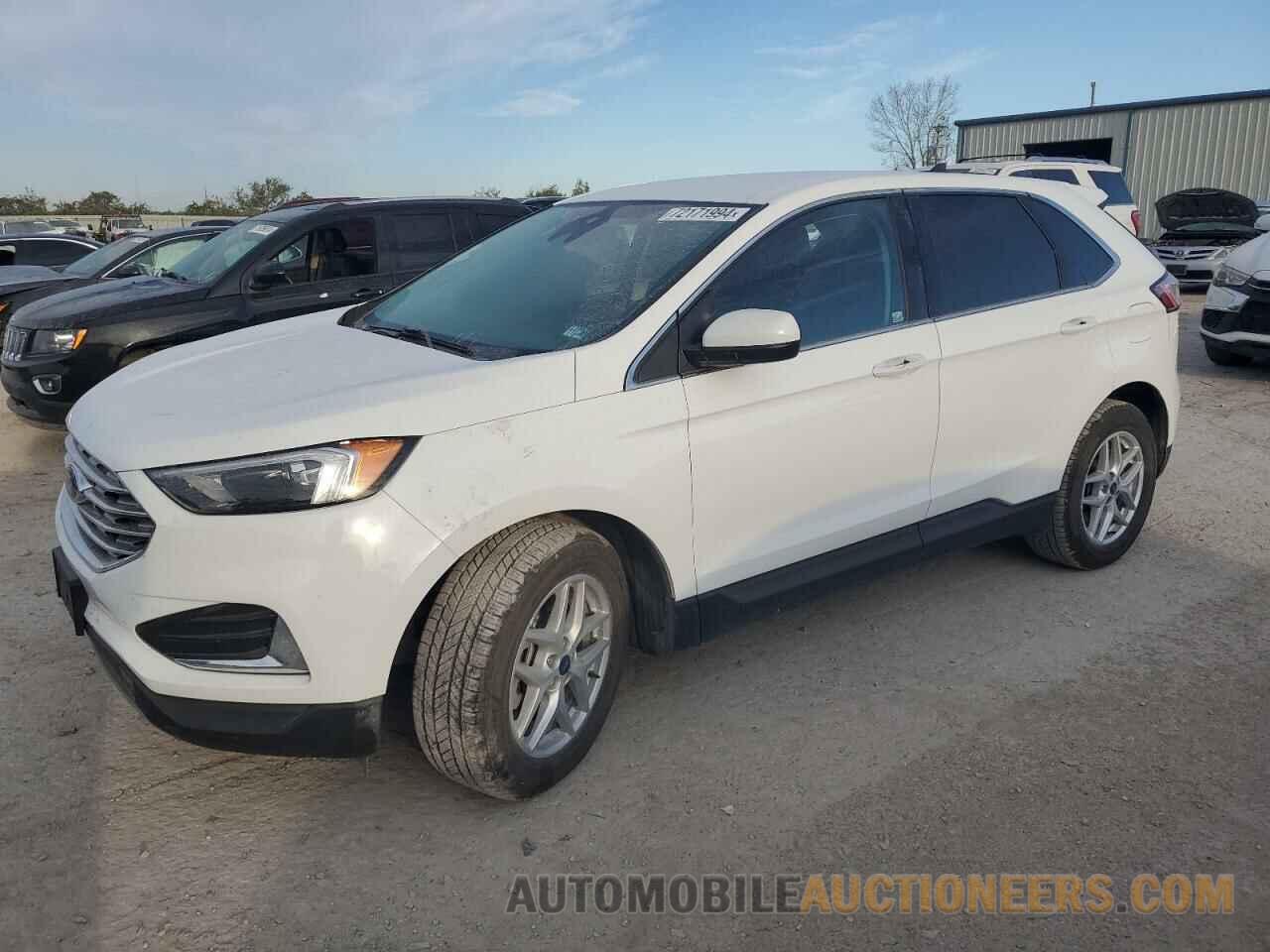 2FMPK4J93NBA92414 FORD EDGE 2022