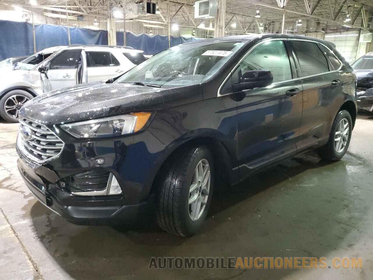 2FMPK4J93NBB02472 FORD EDGE 2022