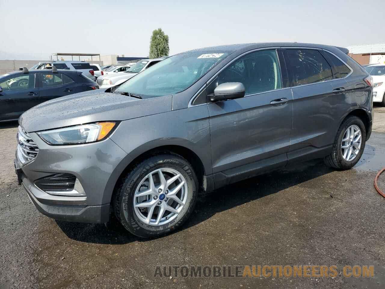 2FMPK4J93NBB04352 FORD EDGE 2022