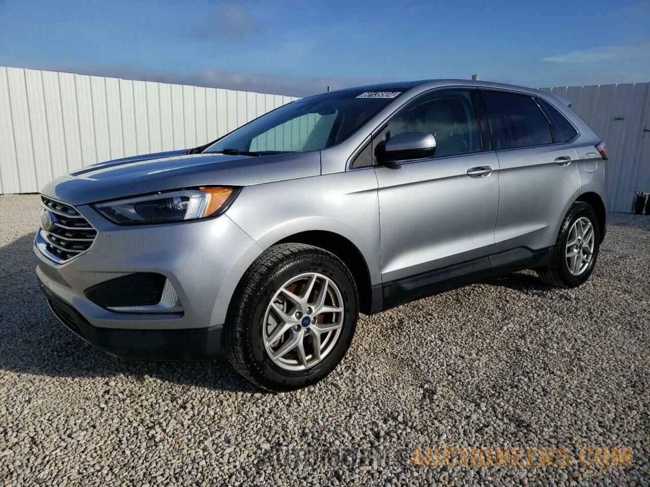 2FMPK4J93NBB05081 FORD EDGE 2022