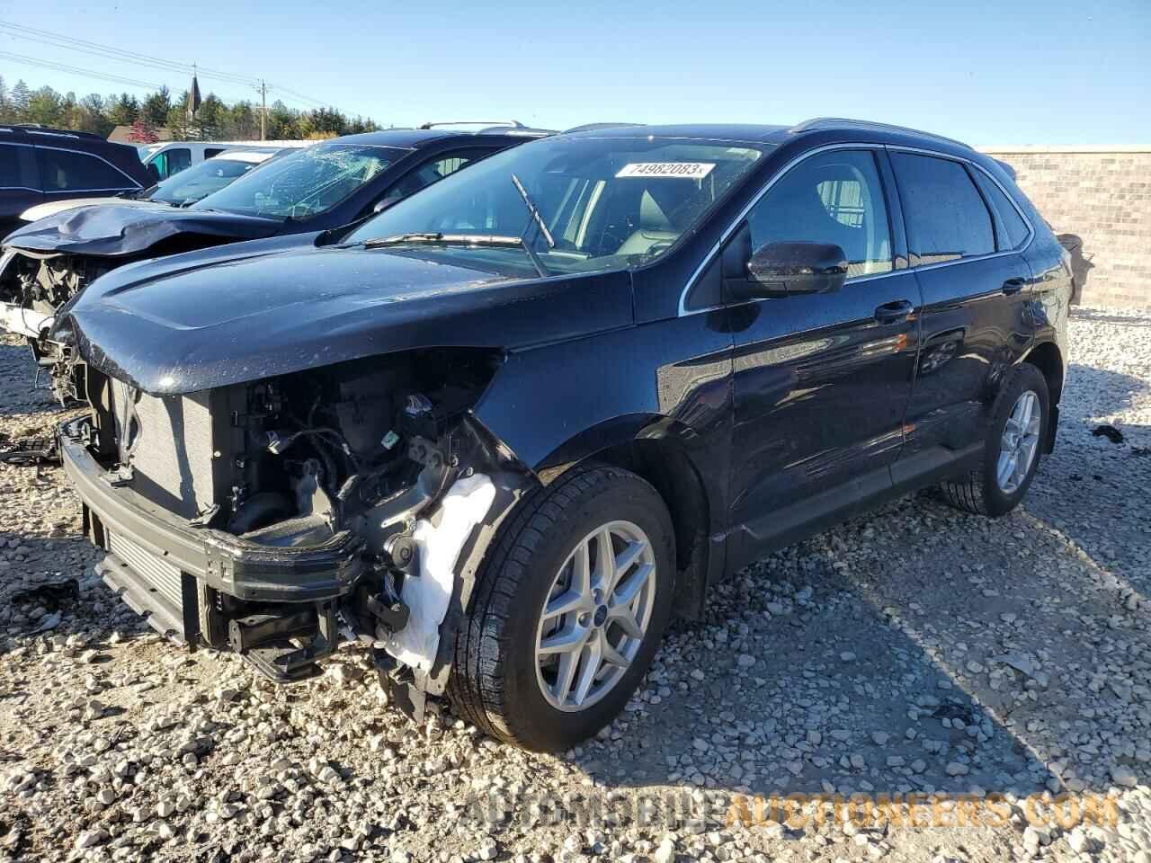 2FMPK4J93NBB13911 FORD EDGE 2022