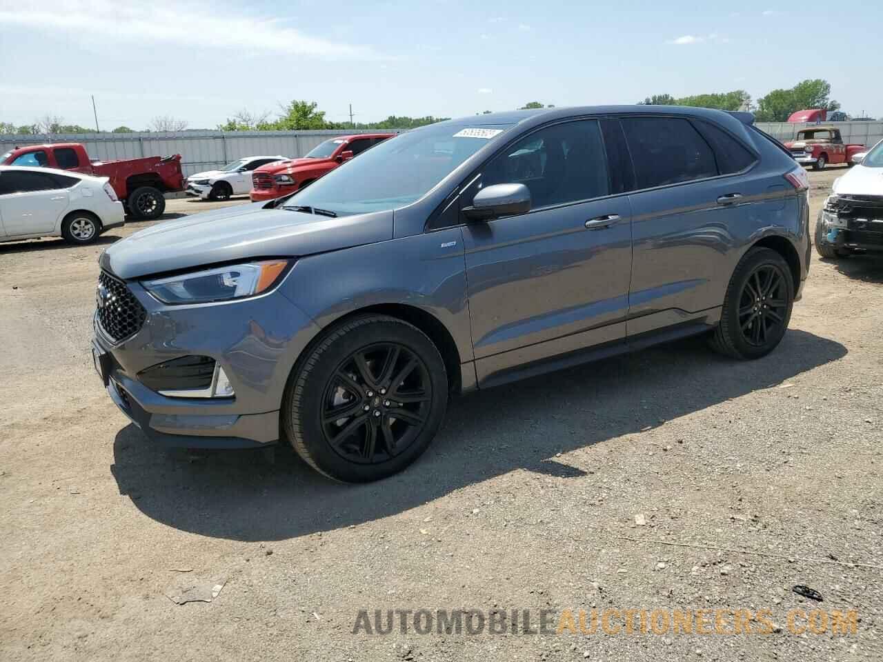 2FMPK4J93NBB14010 FORD EDGE 2022