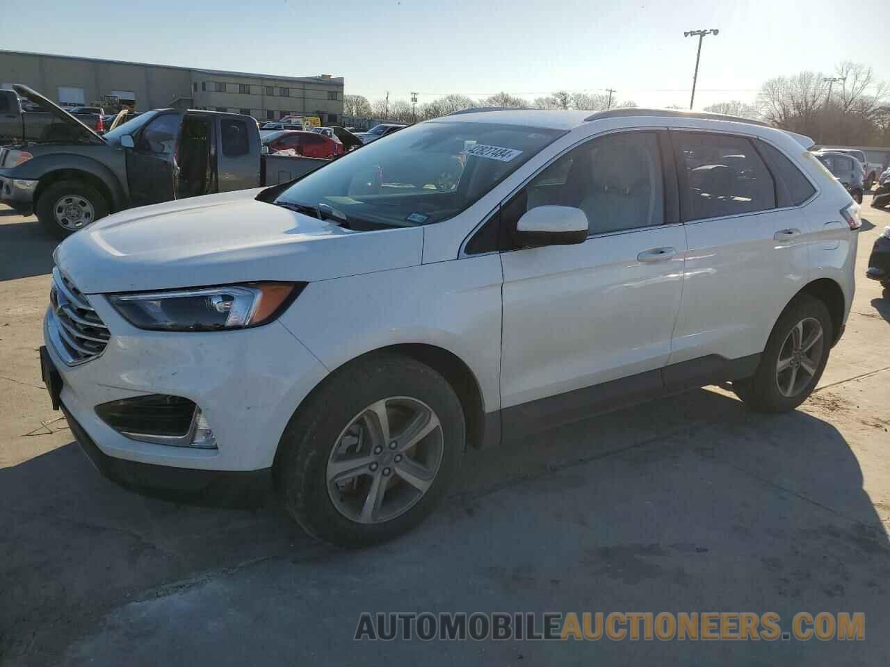 2FMPK4J93NBB14976 FORD EDGE 2022