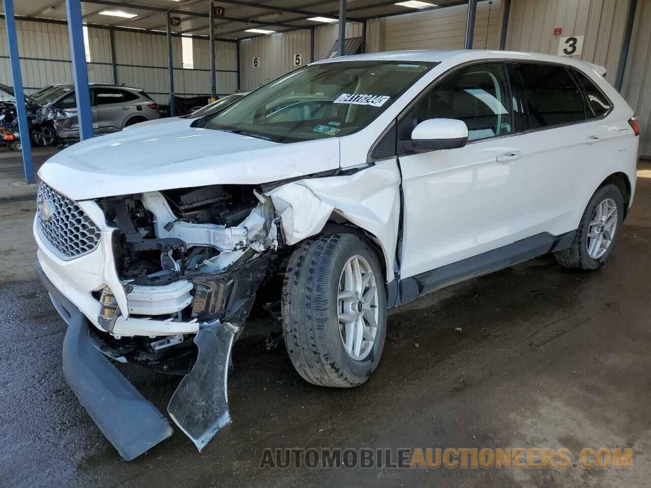 2FMPK4J93PBA02374 FORD EDGE 2023