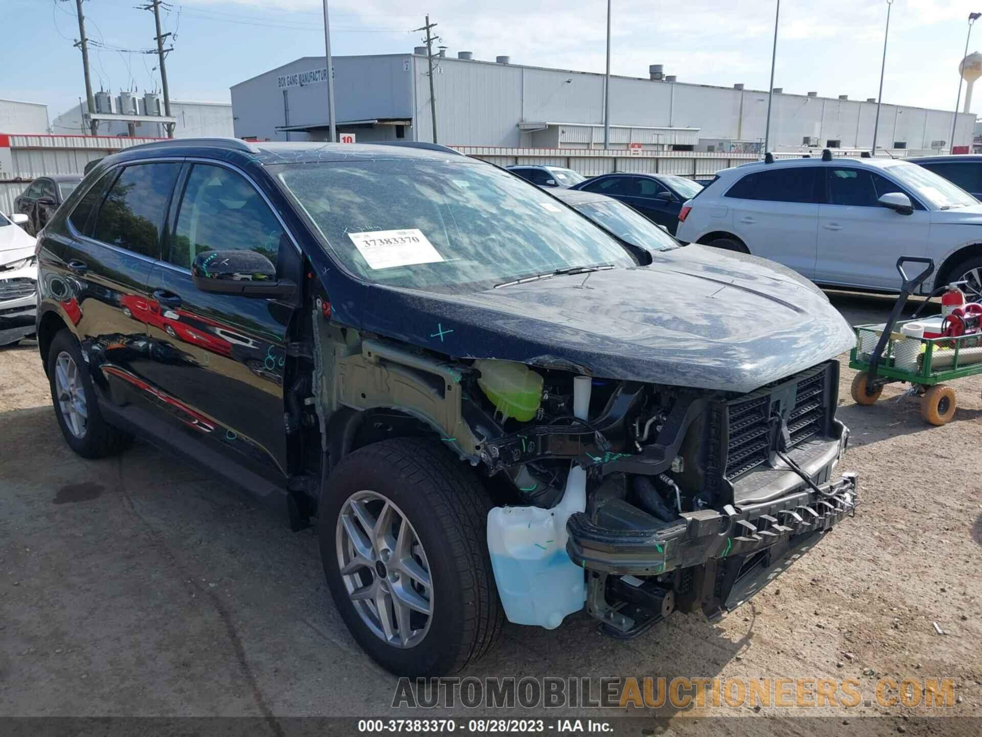 2FMPK4J93PBA09650 FORD EDGE 2023