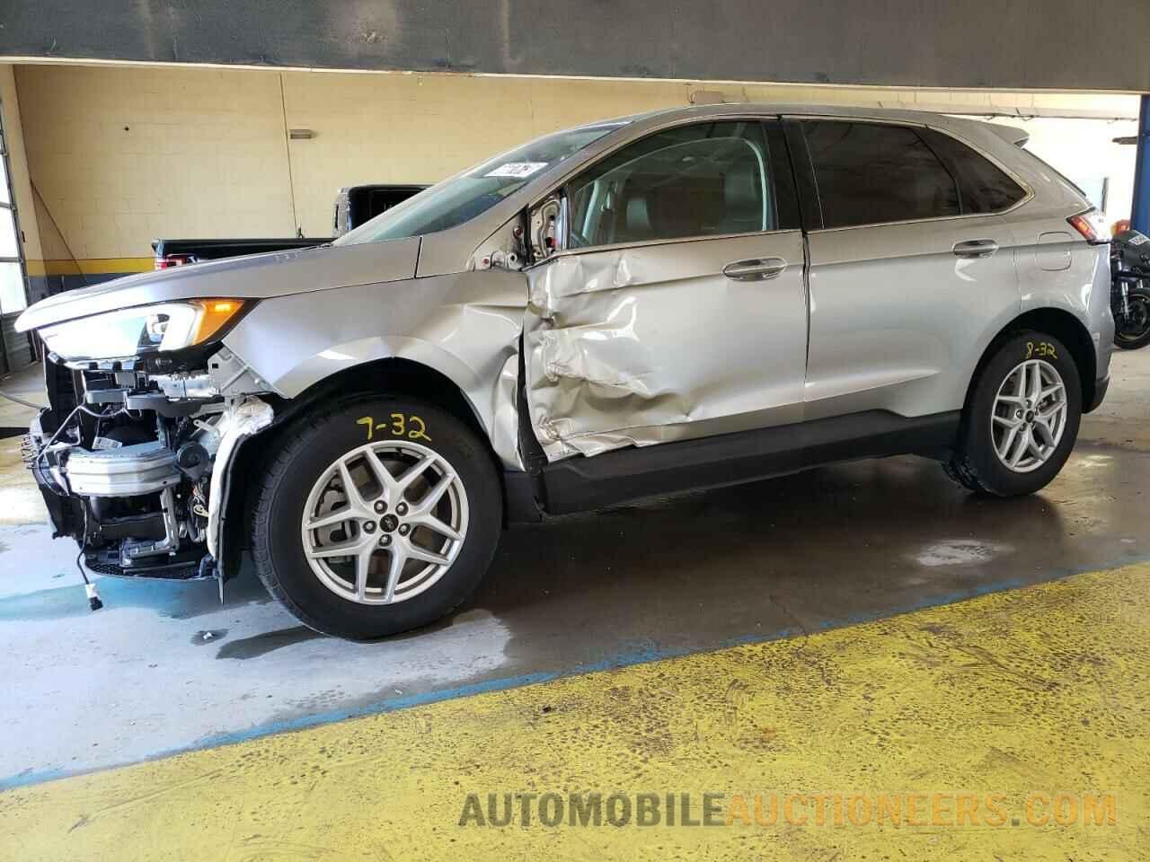 2FMPK4J93PBA21135 FORD EDGE 2023