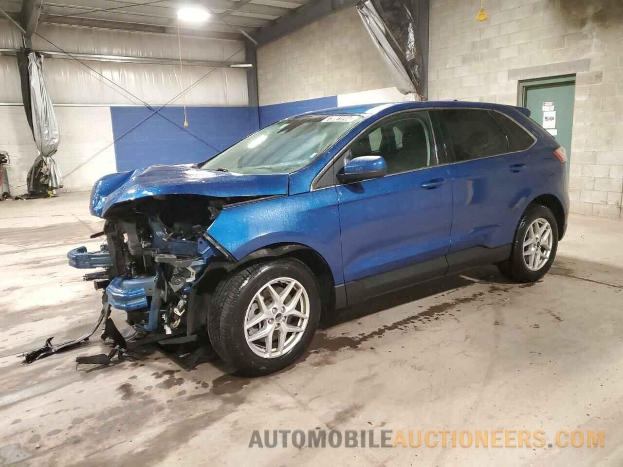 2FMPK4J93PBA27369 FORD EDGE 2023