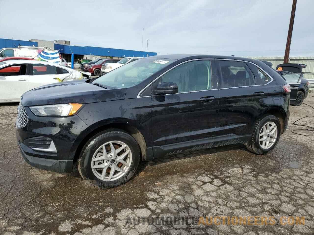 2FMPK4J93PBA29736 FORD EDGE 2023