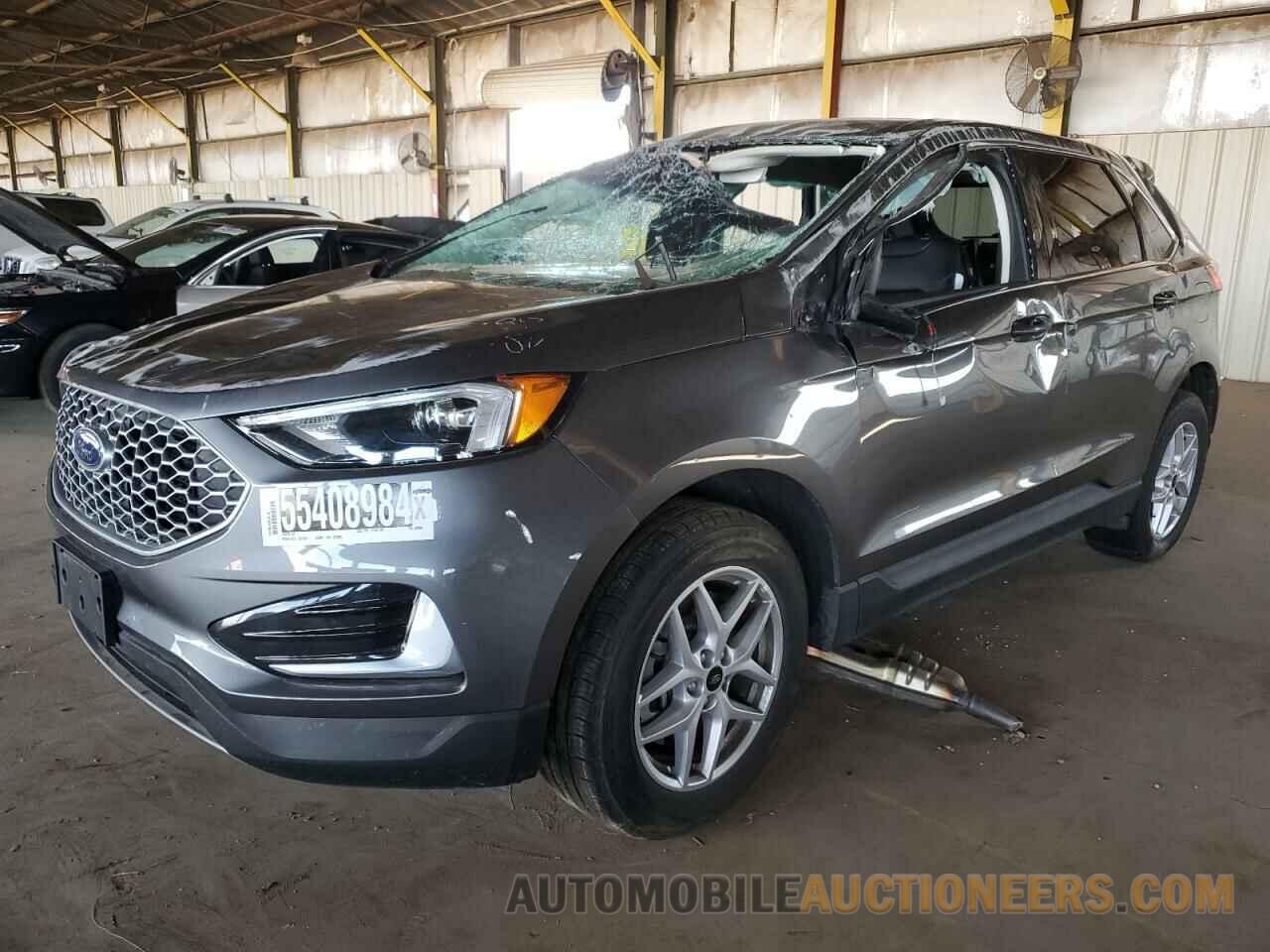 2FMPK4J93PBA31664 FORD EDGE 2023