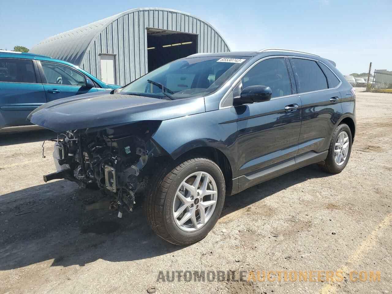 2FMPK4J93PBA49761 FORD EDGE 2023