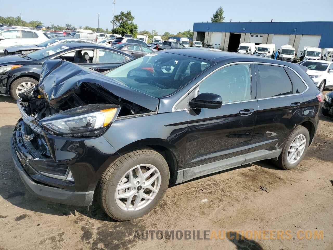 2FMPK4J93RBA23907 FORD EDGE 2024