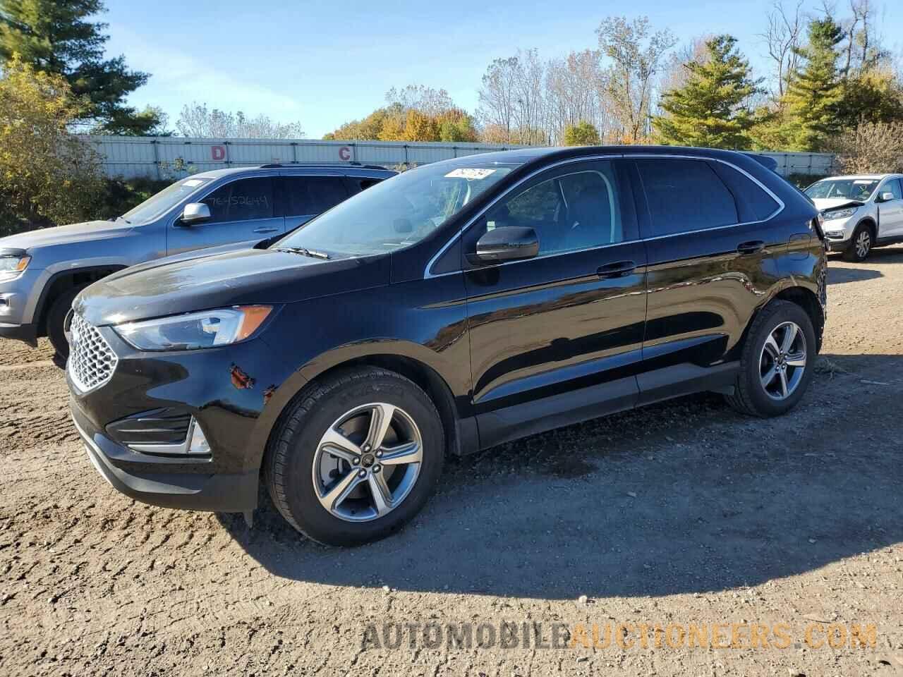 2FMPK4J93RBA29027 FORD EDGE 2024