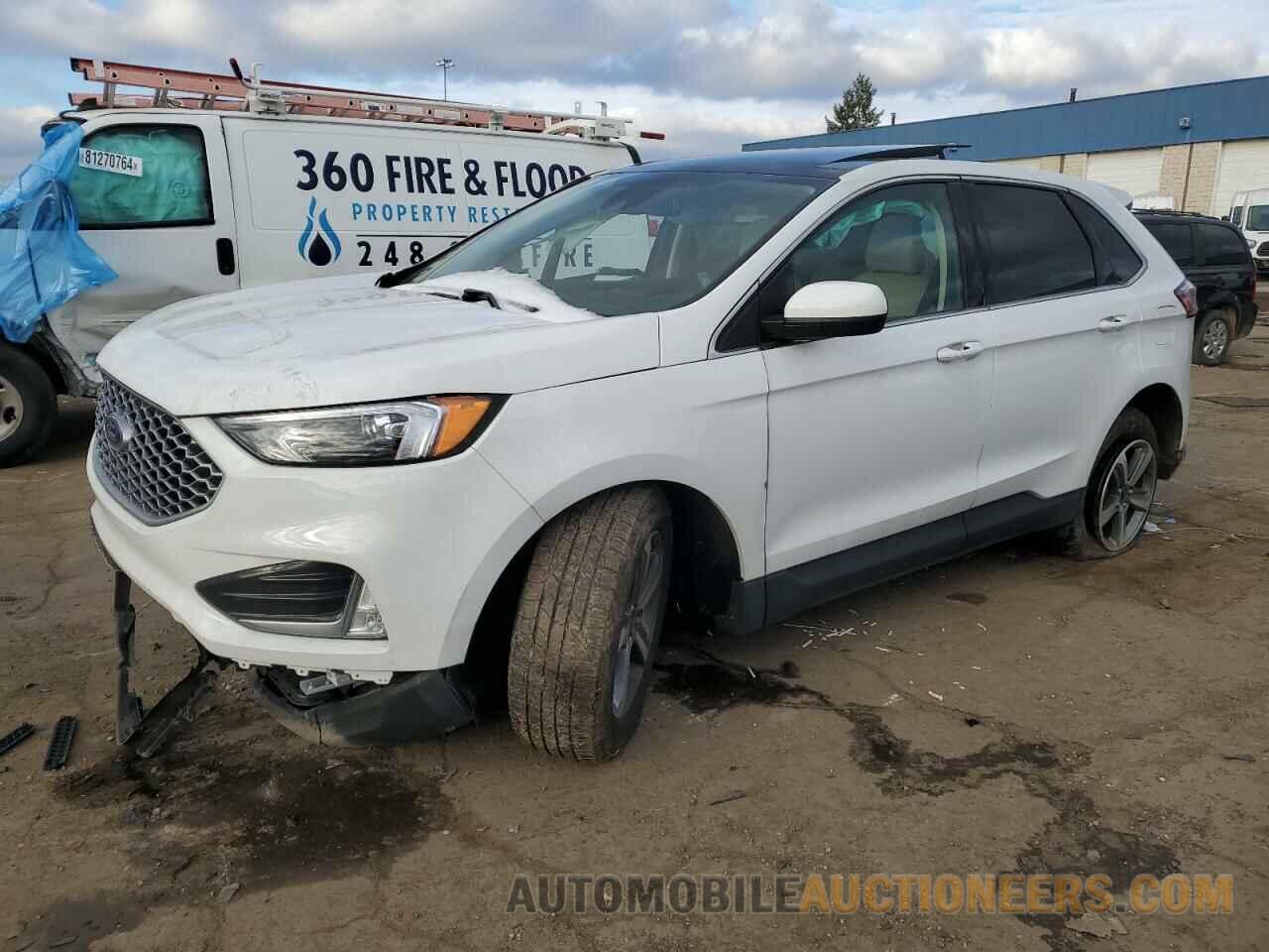 2FMPK4J93RBA65154 FORD EDGE 2024