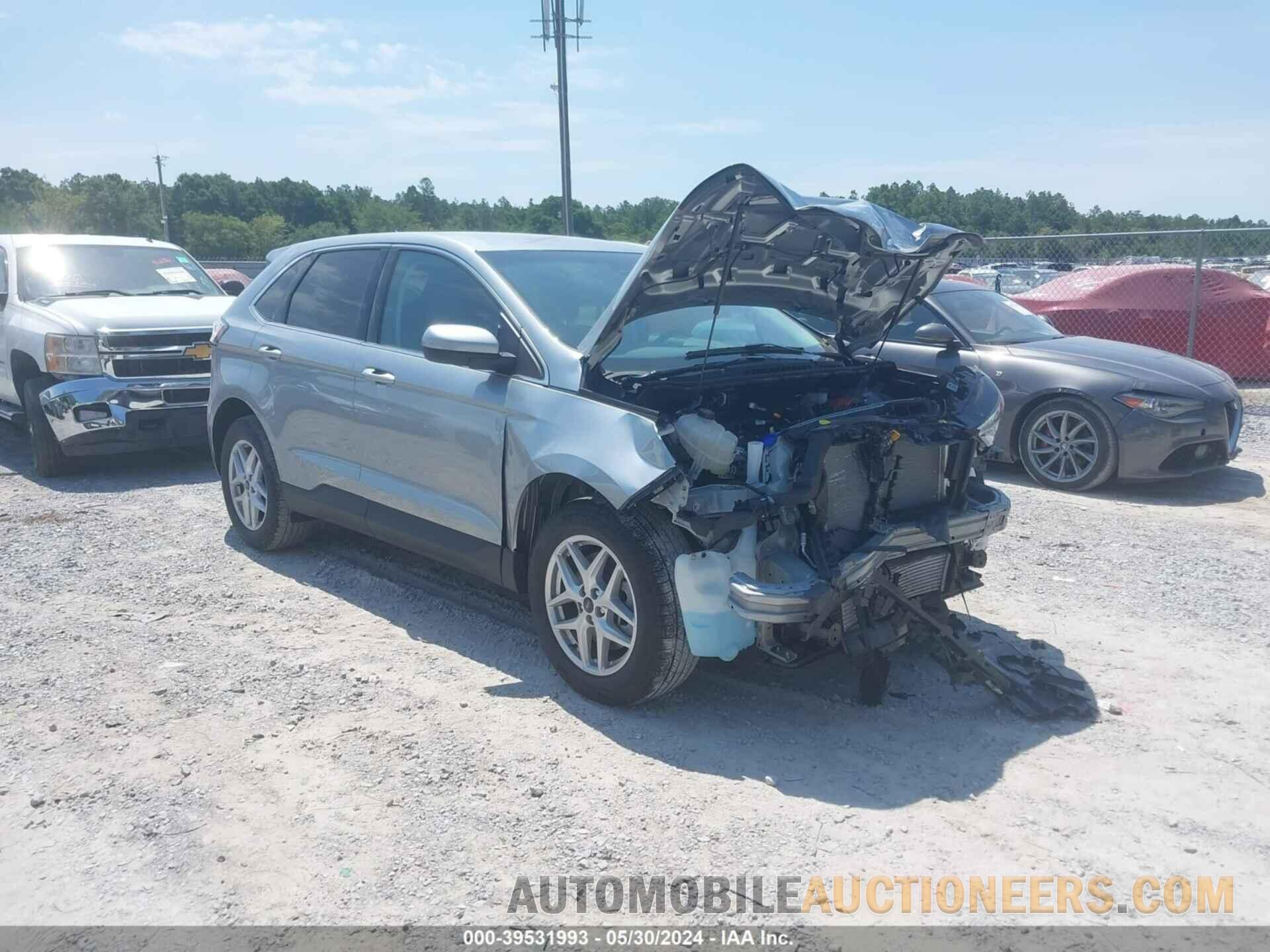 2FMPK4J93RBA79667 FORD EDGE 2024