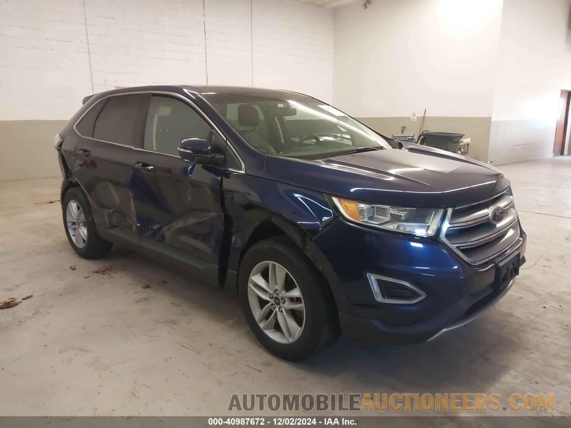 2FMPK4J94GBB10129 FORD EDGE 2016