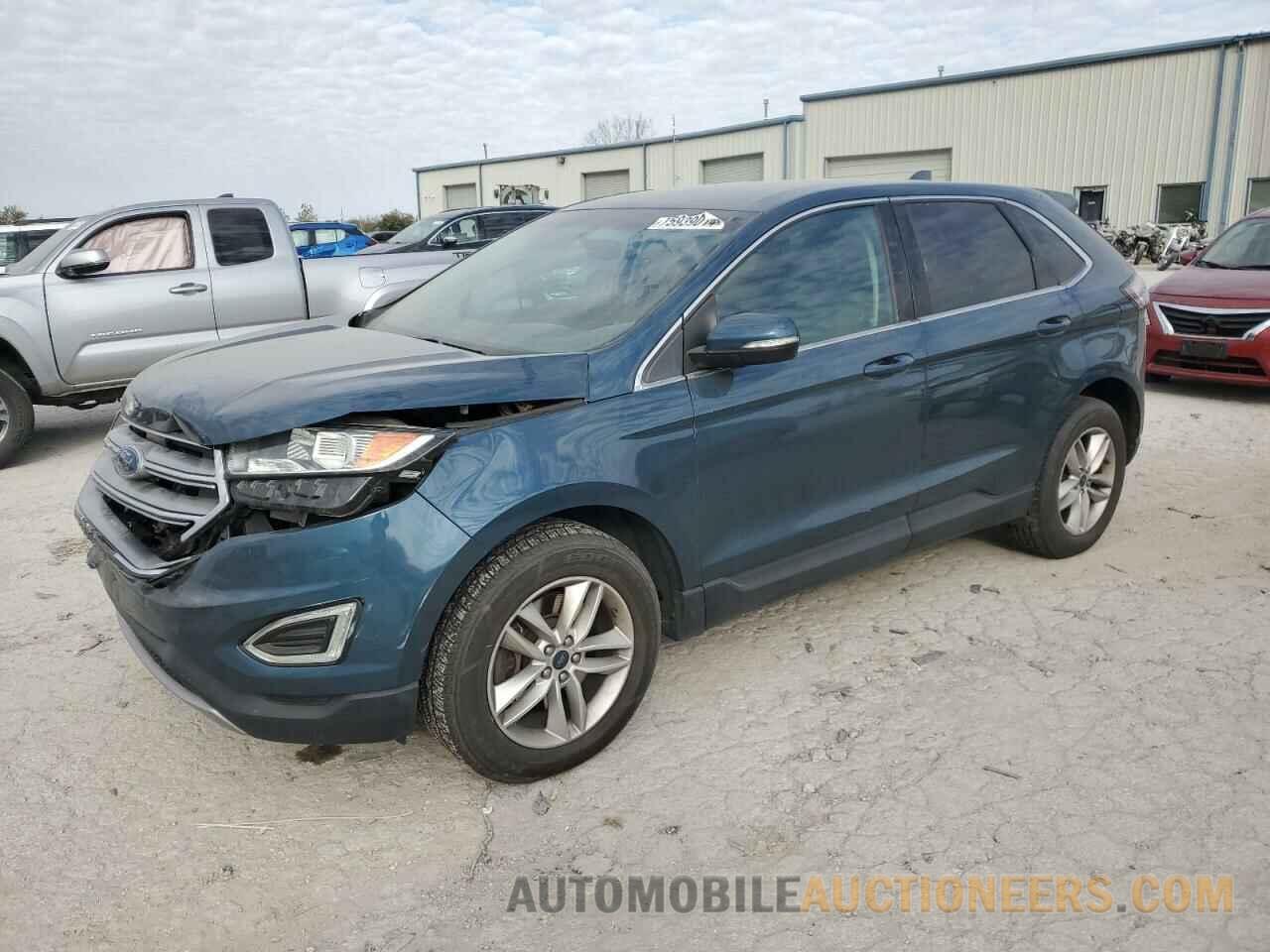 2FMPK4J94GBB15931 FORD EDGE 2016