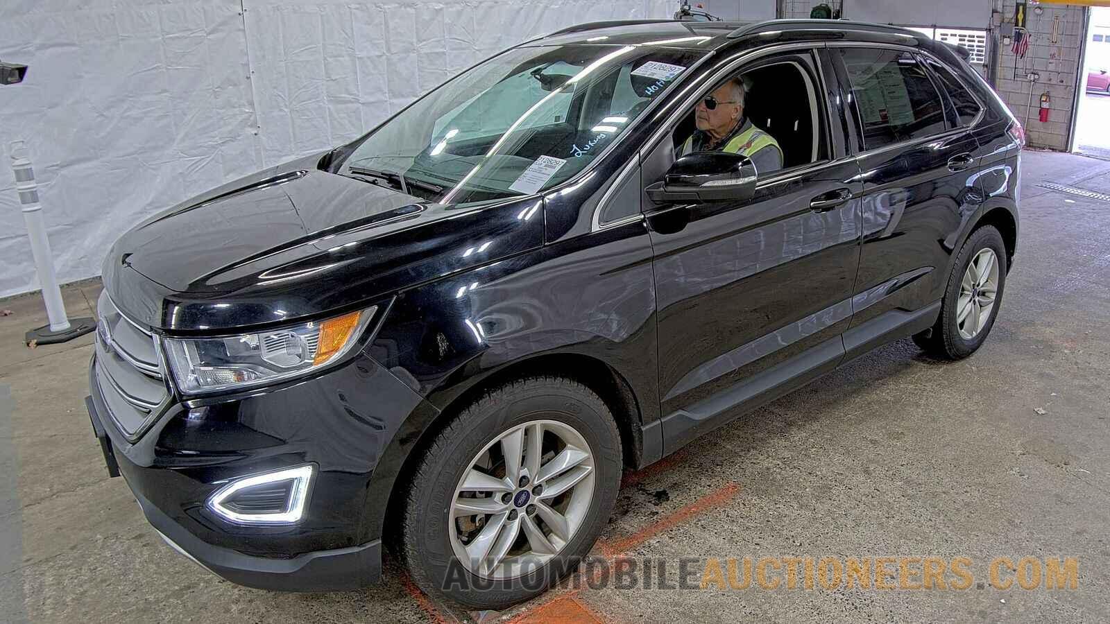 2FMPK4J94GBB46788 Ford Edge 2016