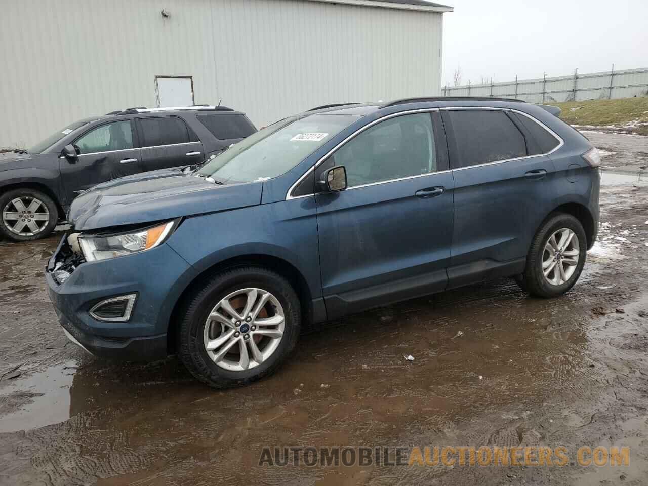 2FMPK4J94GBB82500 FORD EDGE 2016