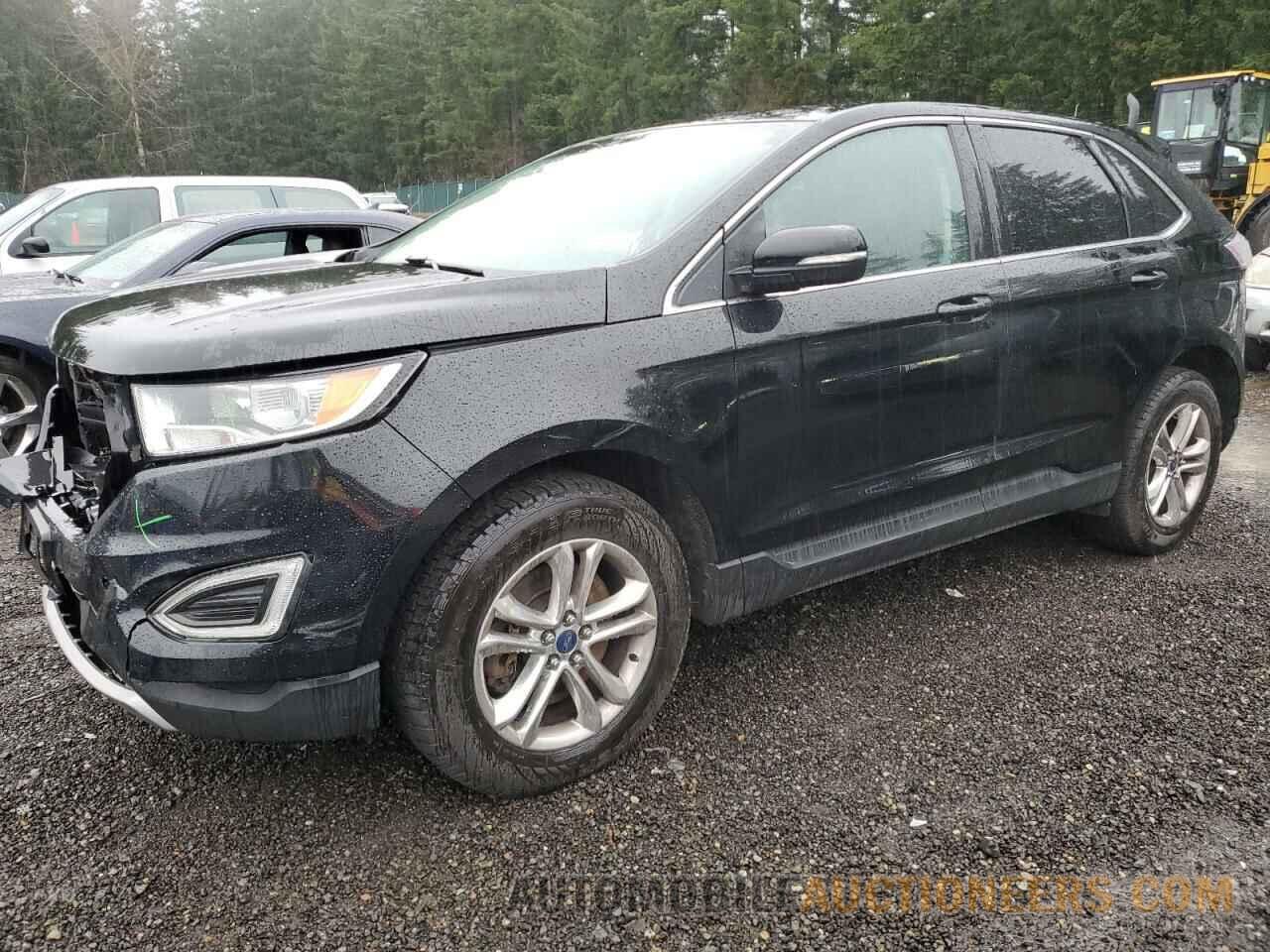 2FMPK4J94GBC05841 FORD EDGE 2016