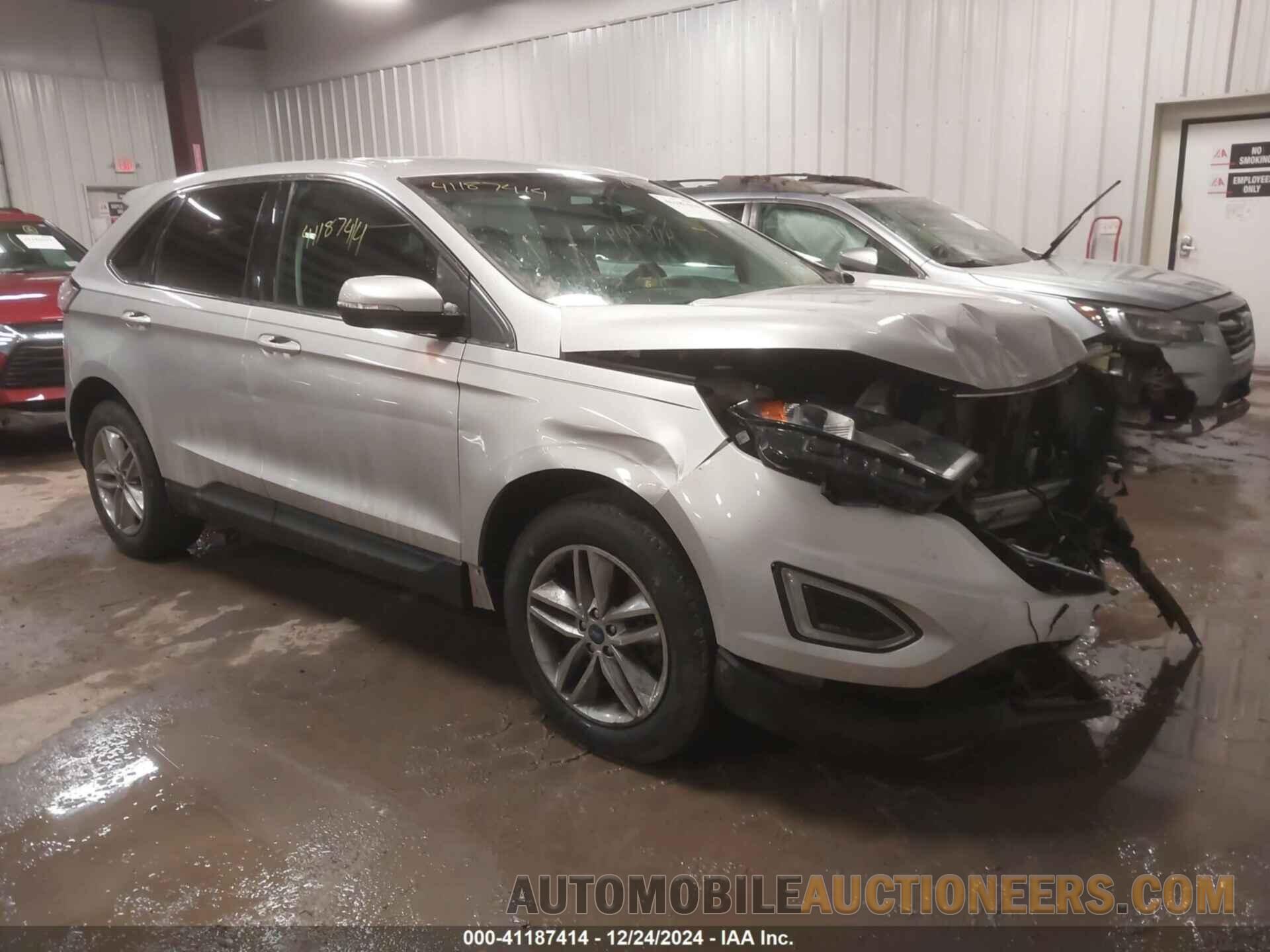 2FMPK4J94GBC10439 FORD EDGE 2016