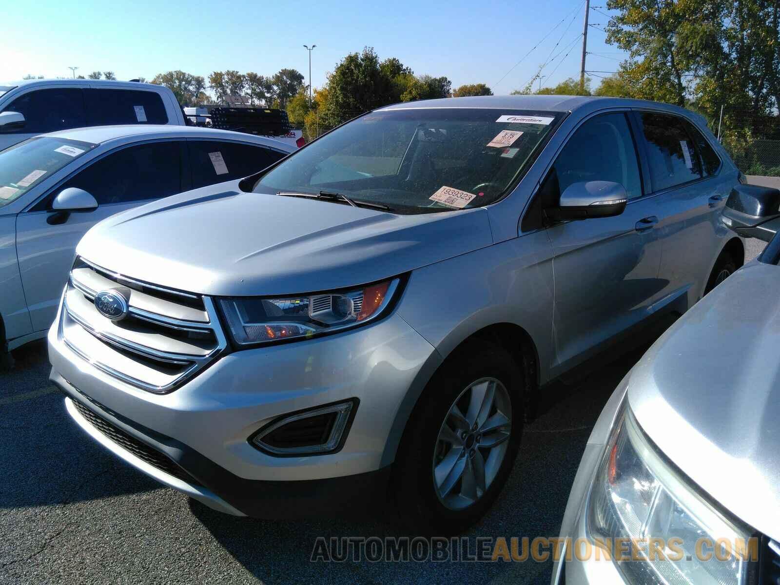 2FMPK4J94GBC57387 Ford Edge 2016