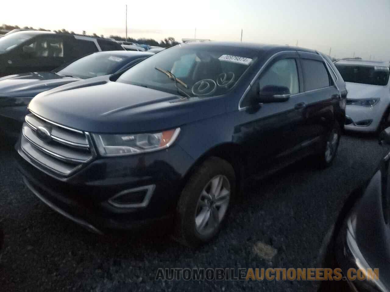 2FMPK4J94HBB03053 FORD EDGE 2017