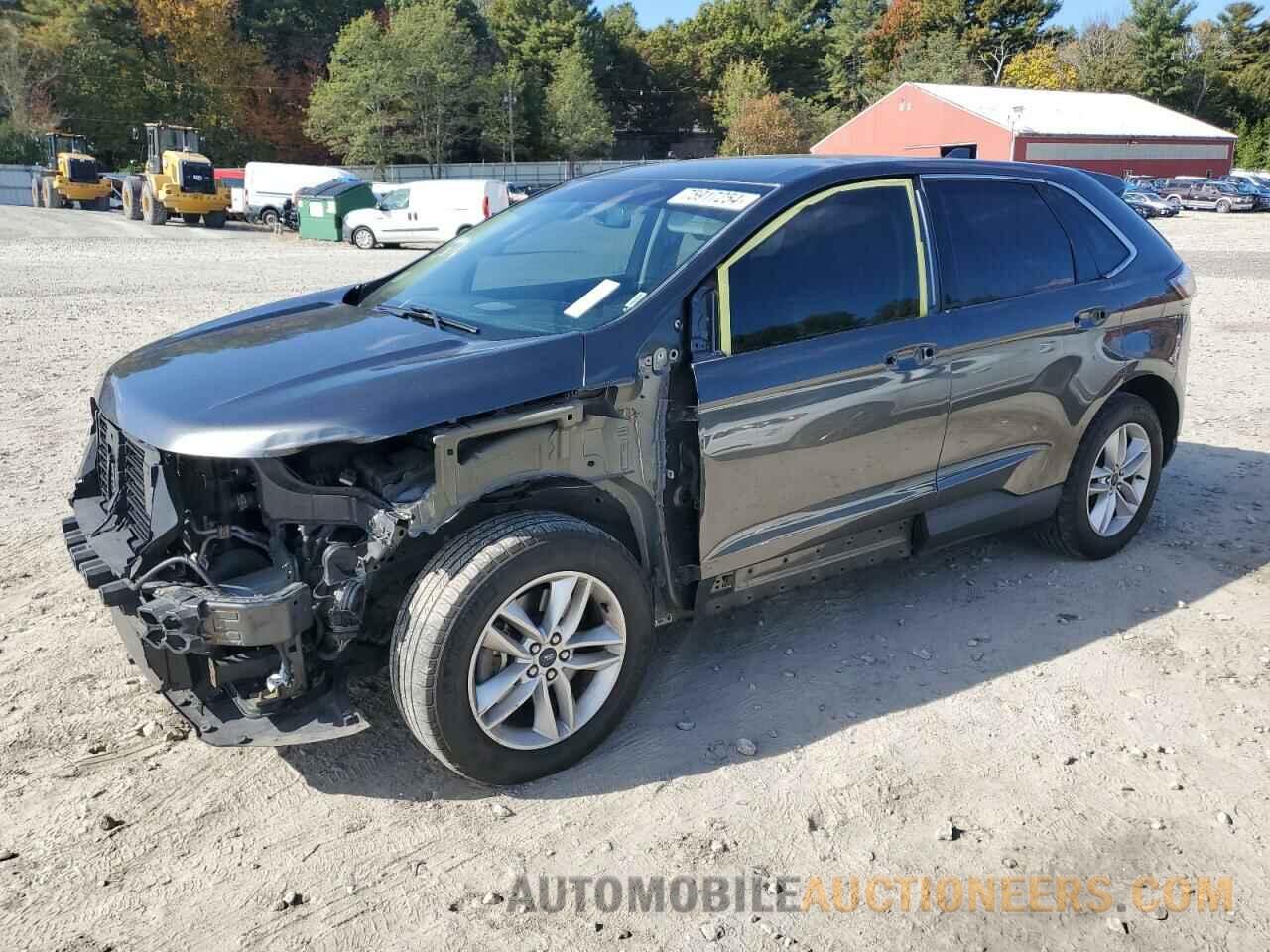 2FMPK4J94HBB40216 FORD EDGE 2017