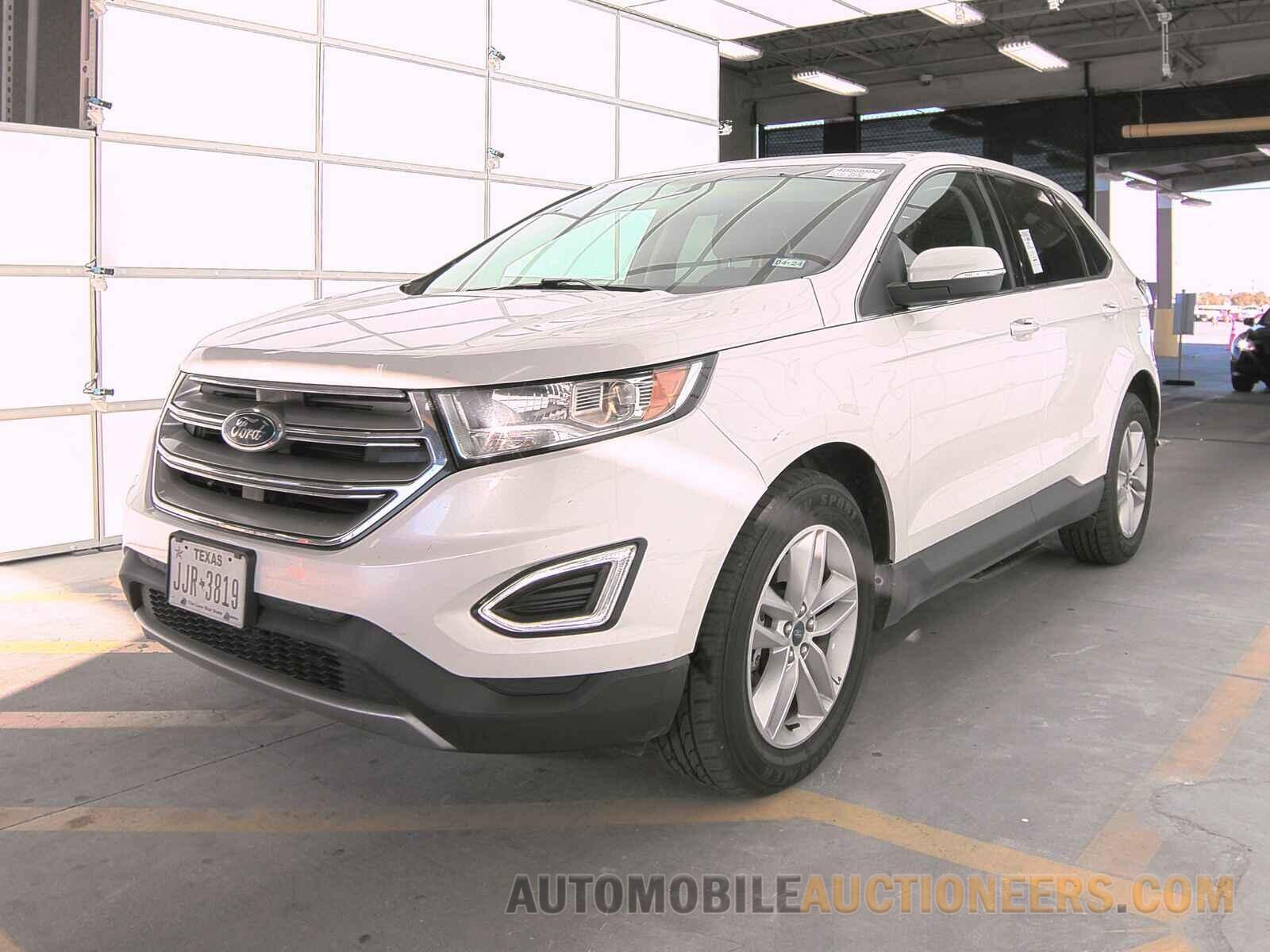 2FMPK4J94HBB58831 Ford Edge 2017