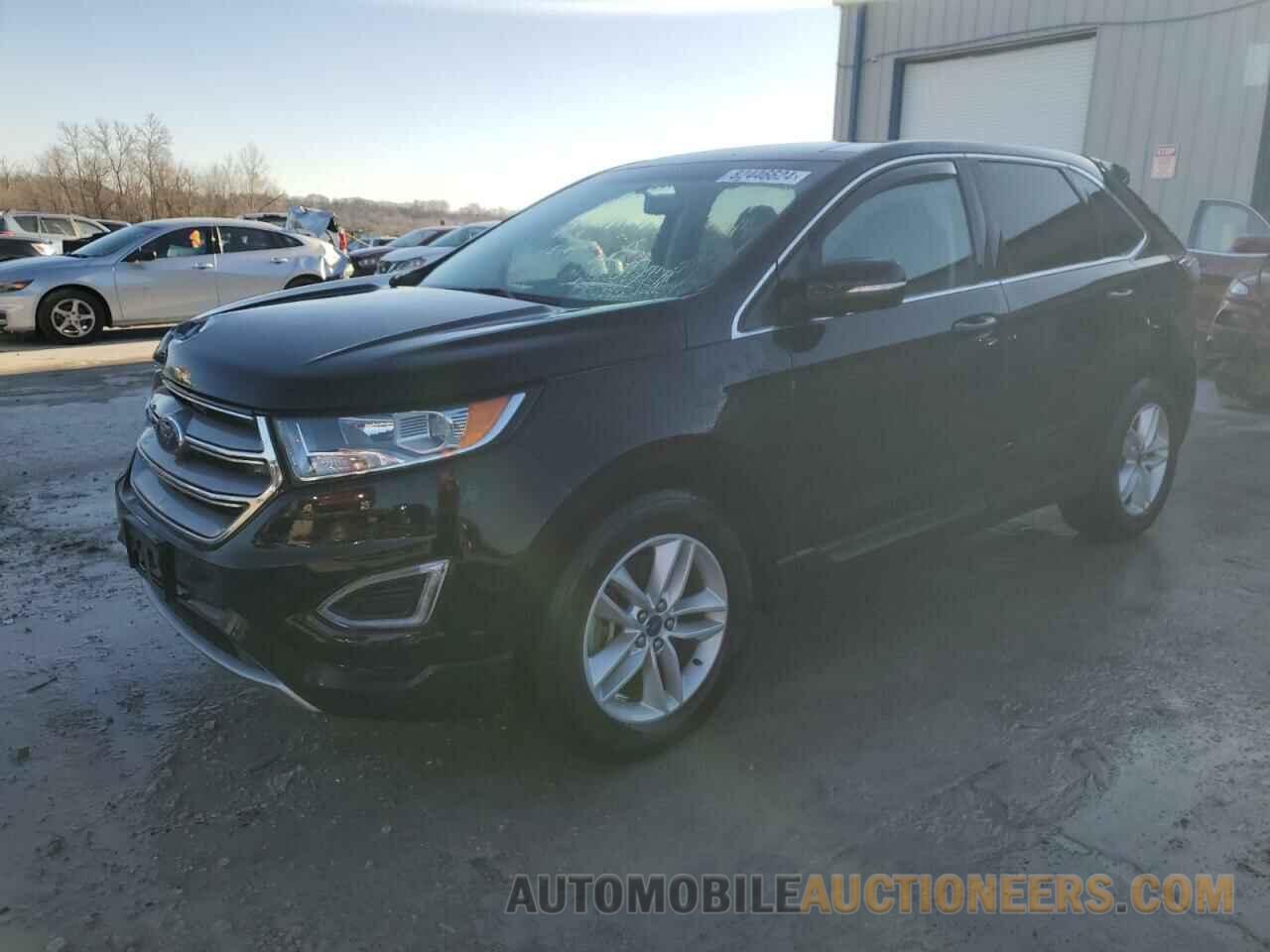 2FMPK4J94HBB93935 FORD EDGE 2017