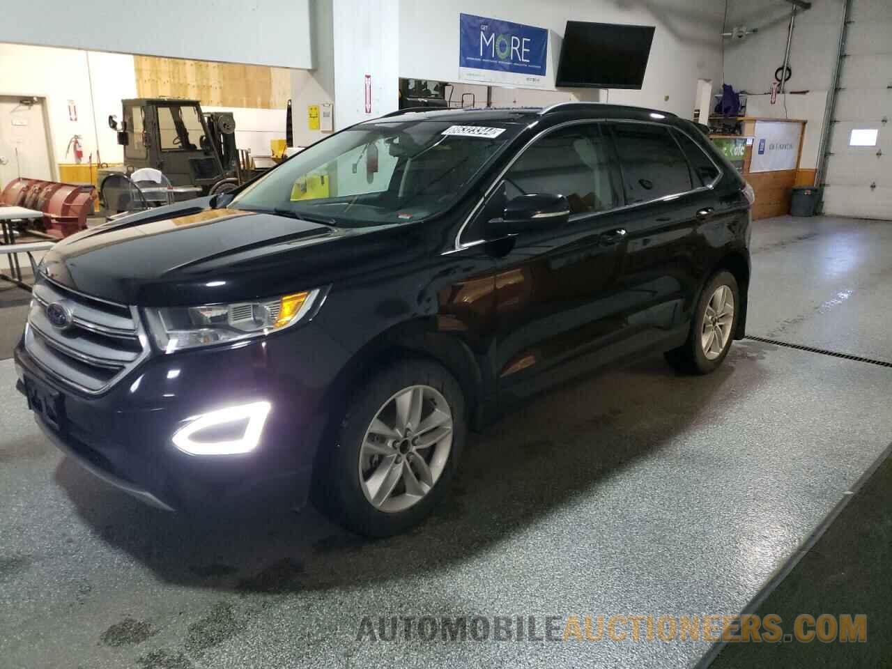 2FMPK4J94HBC10412 FORD EDGE 2017