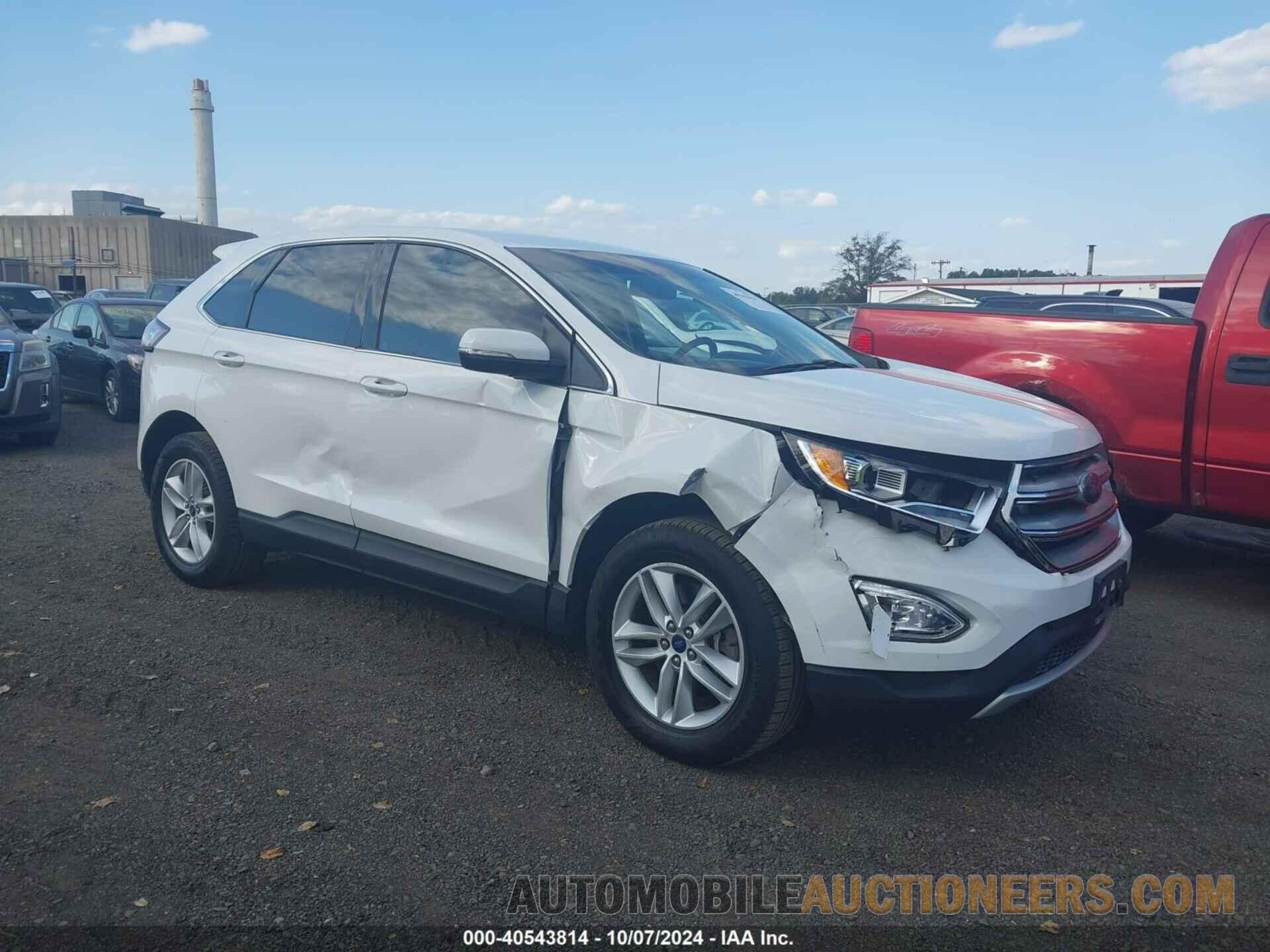 2FMPK4J94HBC39795 FORD EDGE 2017