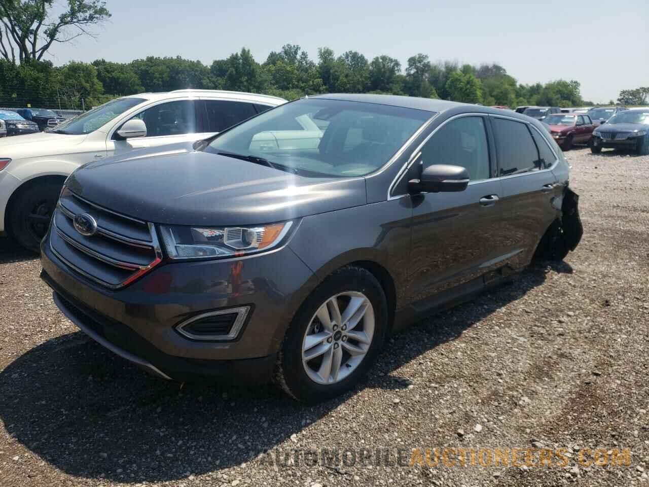 2FMPK4J94JBB12681 FORD EDGE 2018