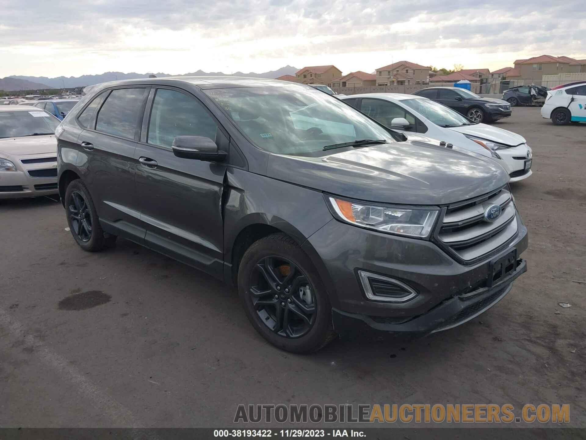 2FMPK4J94JBB31957 FORD EDGE 2018