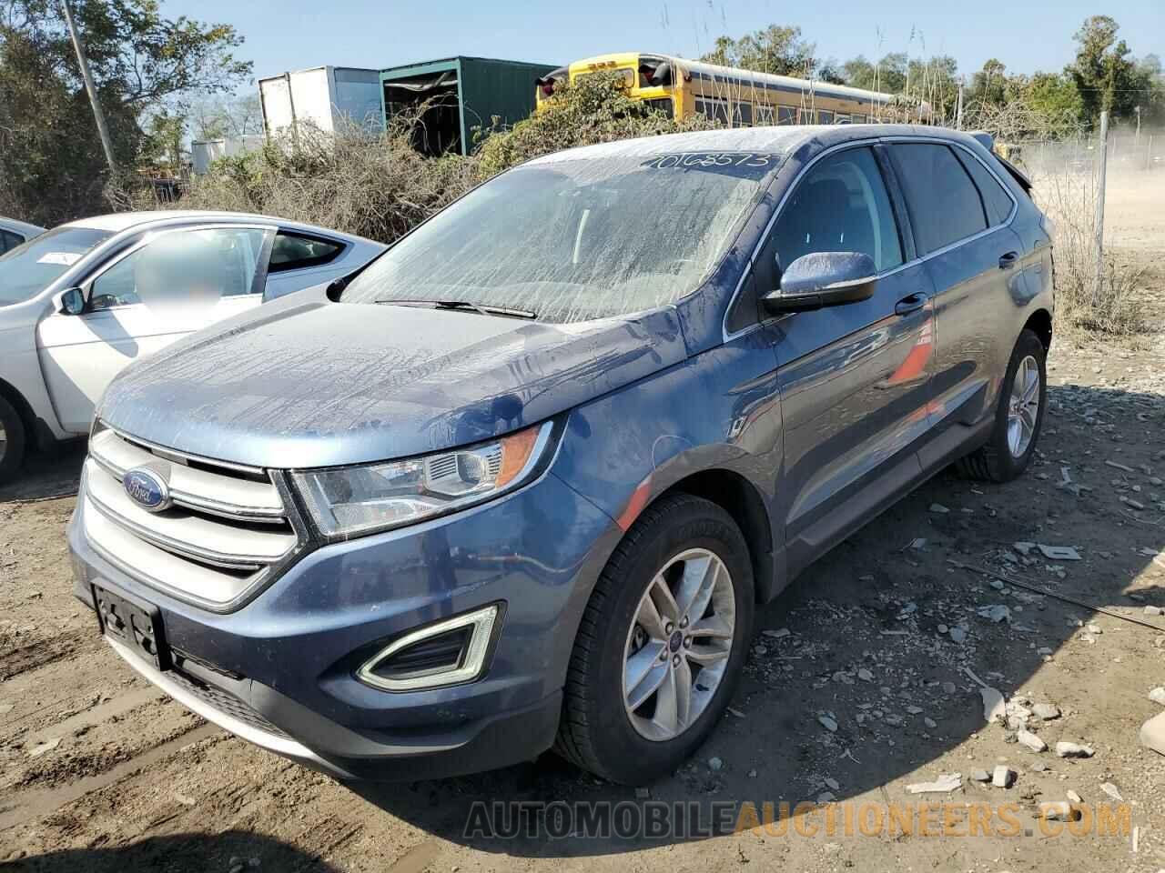 2FMPK4J94JBB36463 FORD EDGE 2018