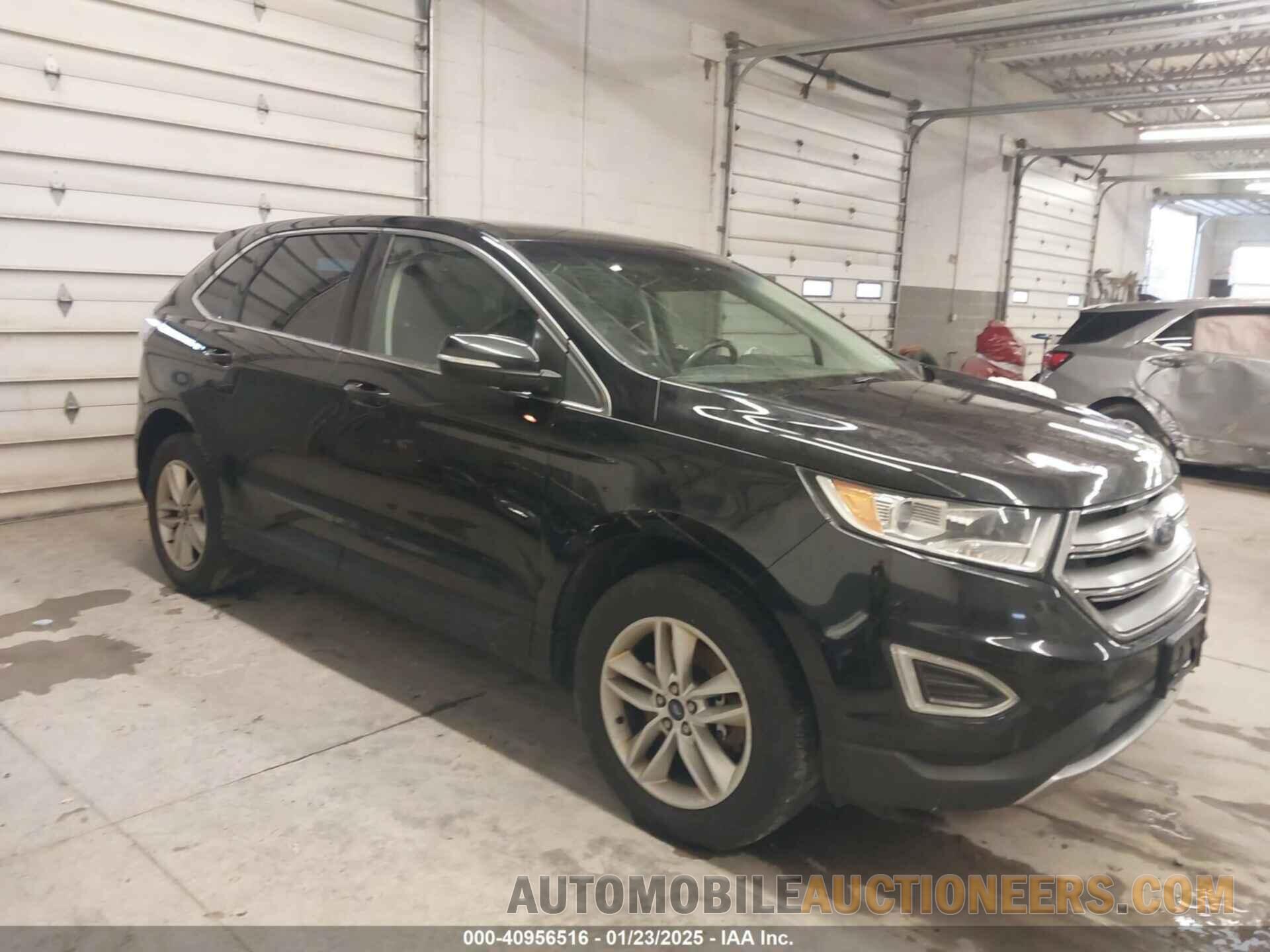 2FMPK4J94JBB53960 FORD EDGE 2018