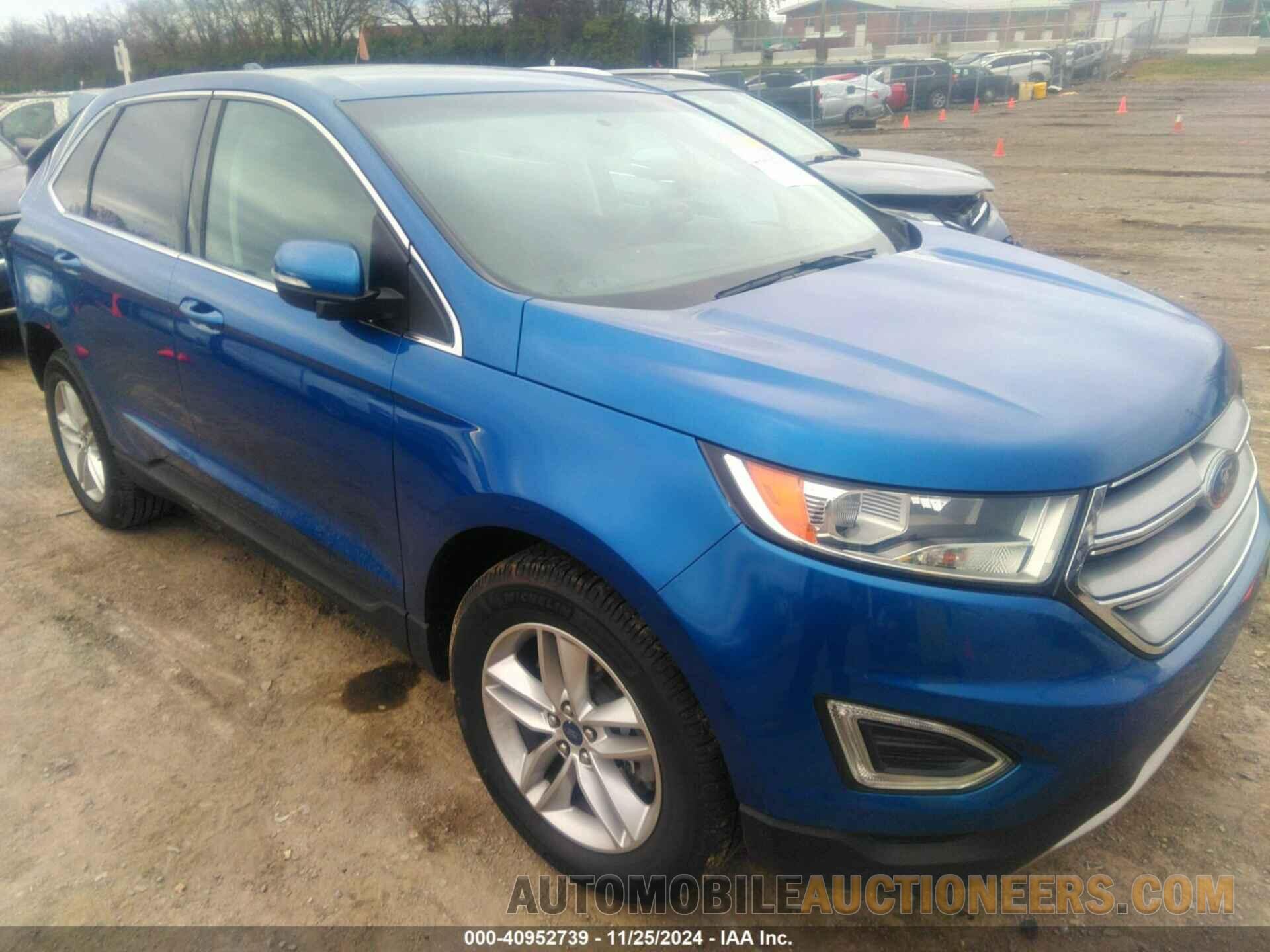 2FMPK4J94JBB78454 FORD EDGE 2018