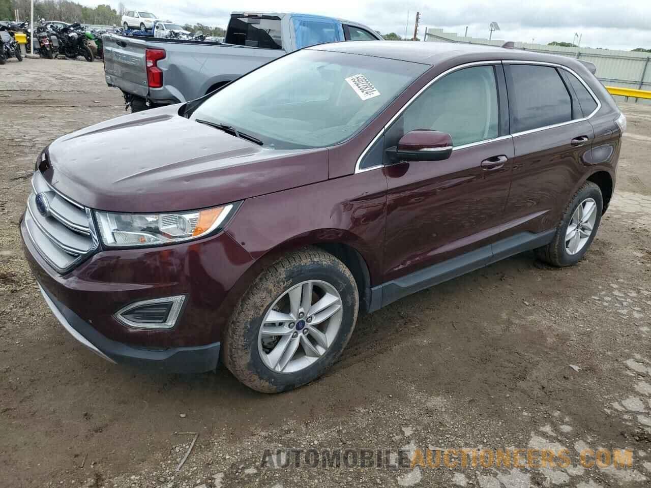 2FMPK4J94JBC19519 FORD EDGE 2018