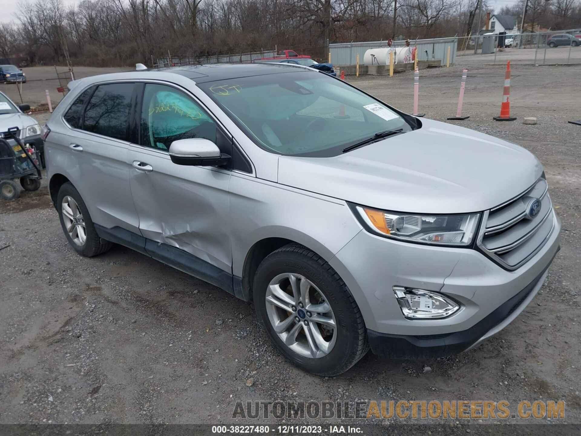 2FMPK4J94JBC19620 FORD EDGE 2018