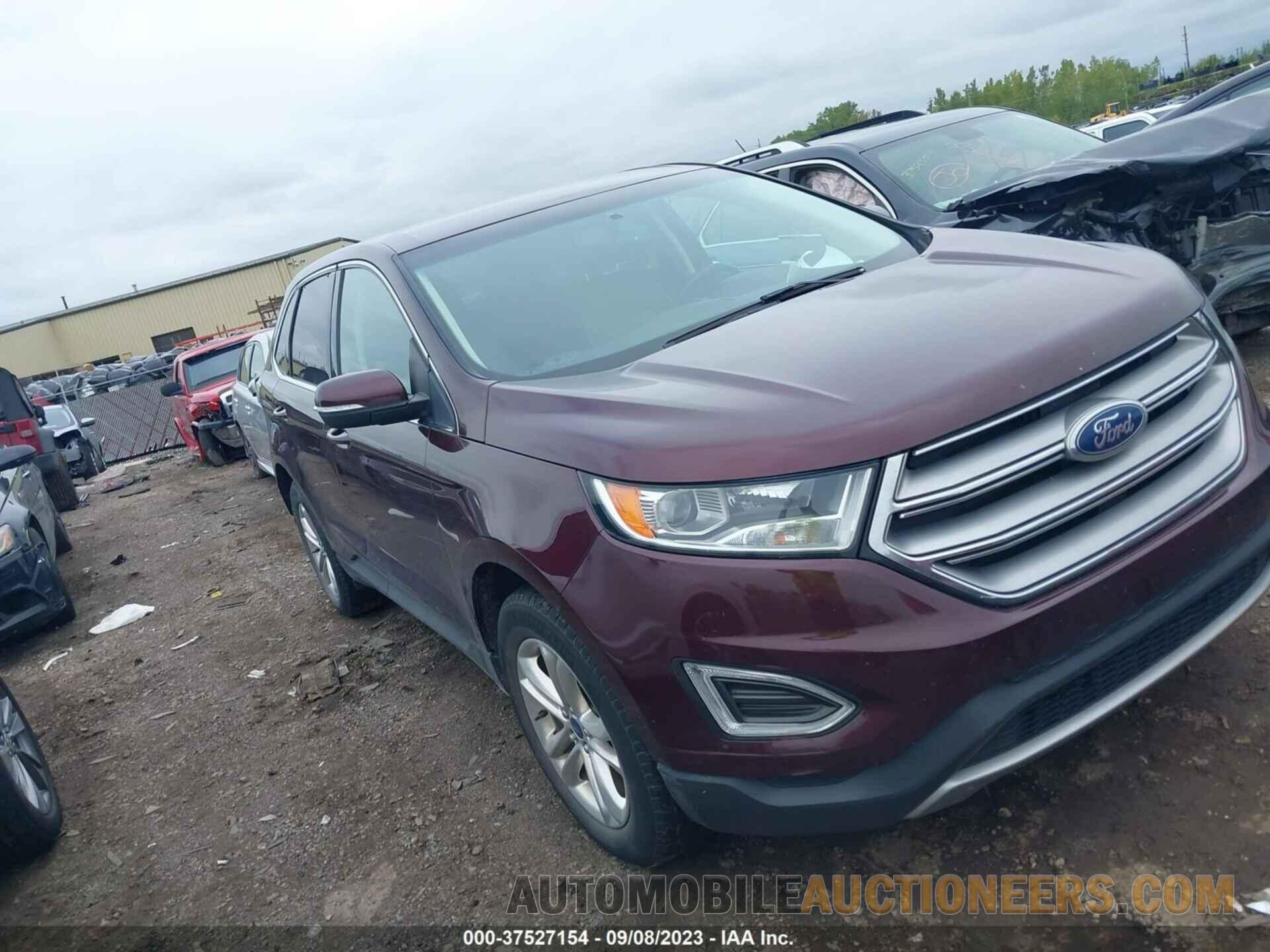 2FMPK4J94JBC50687 FORD EDGE 2018