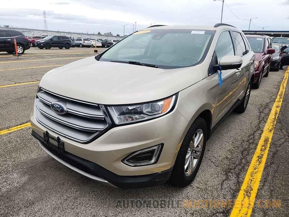 2FMPK4J94JBC53170 Ford Edge 2018