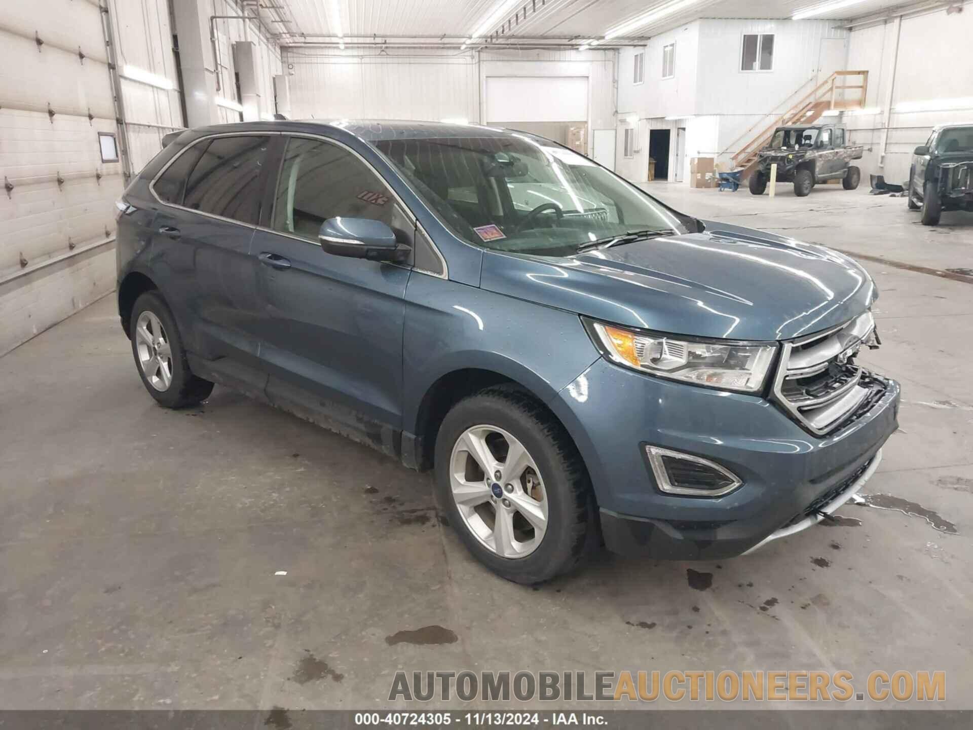 2FMPK4J94JBC56649 FORD EDGE 2018