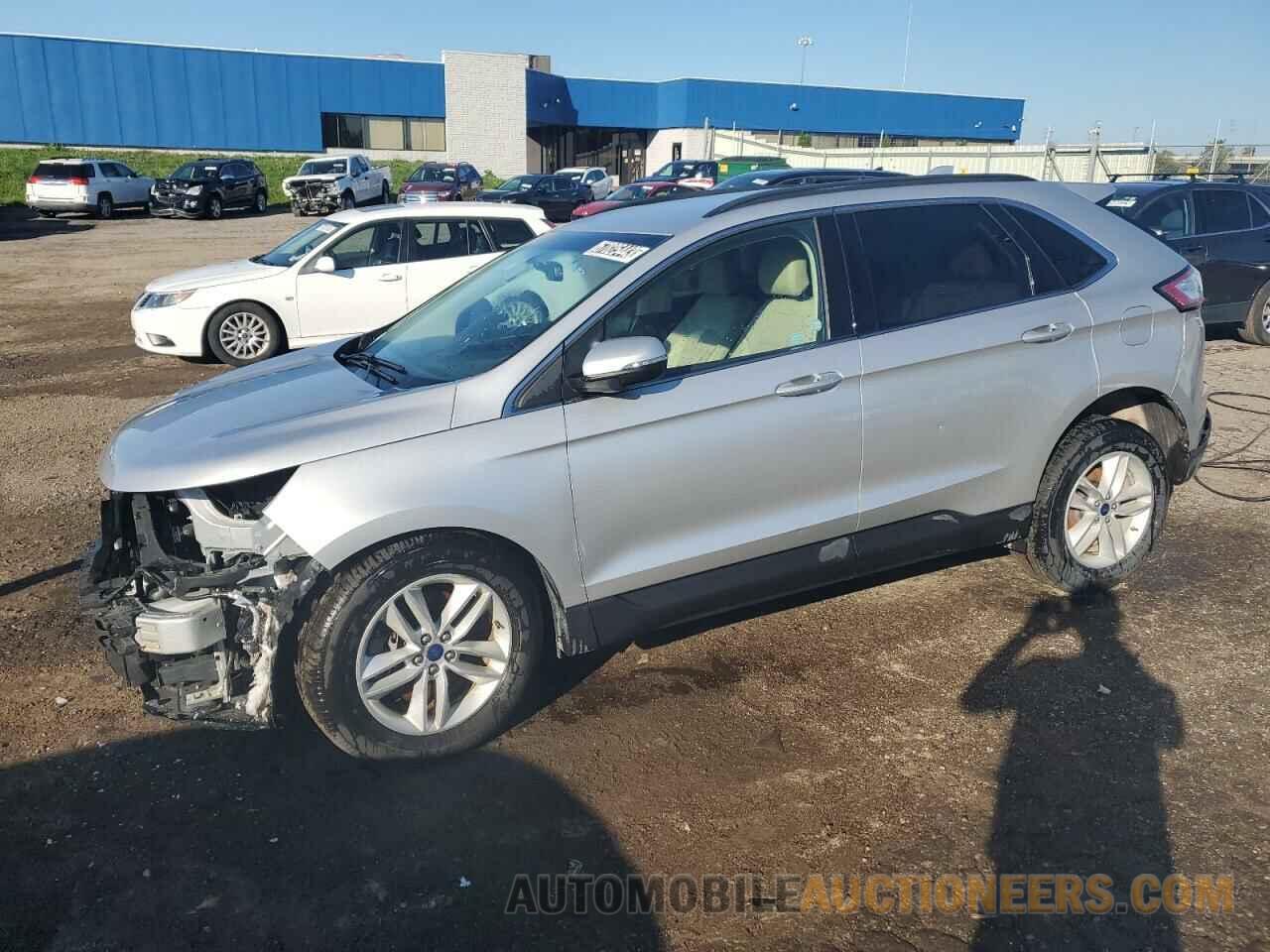 2FMPK4J94JBC57526 FORD EDGE 2018