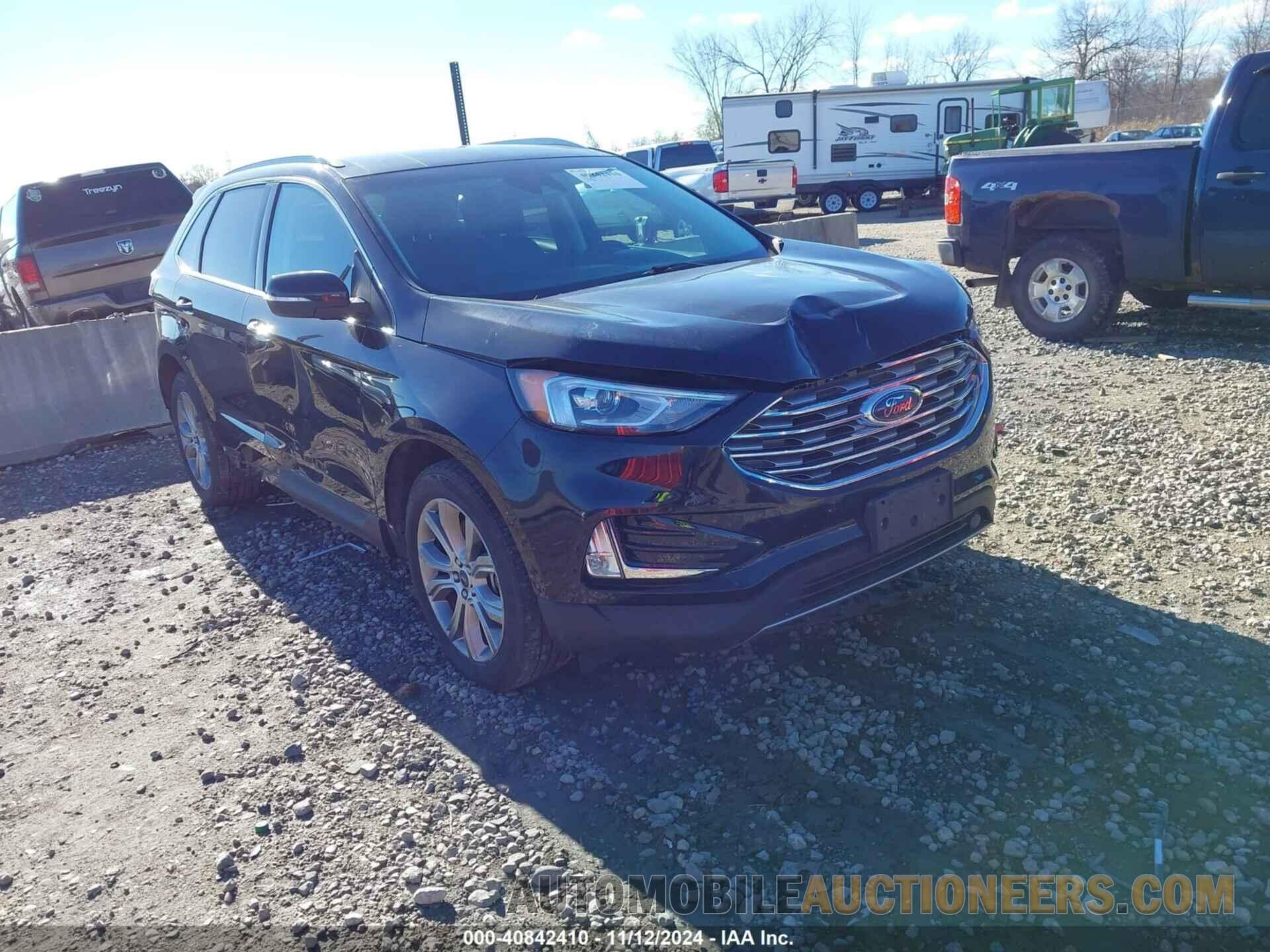 2FMPK4J94KBB01780 FORD EDGE 2019