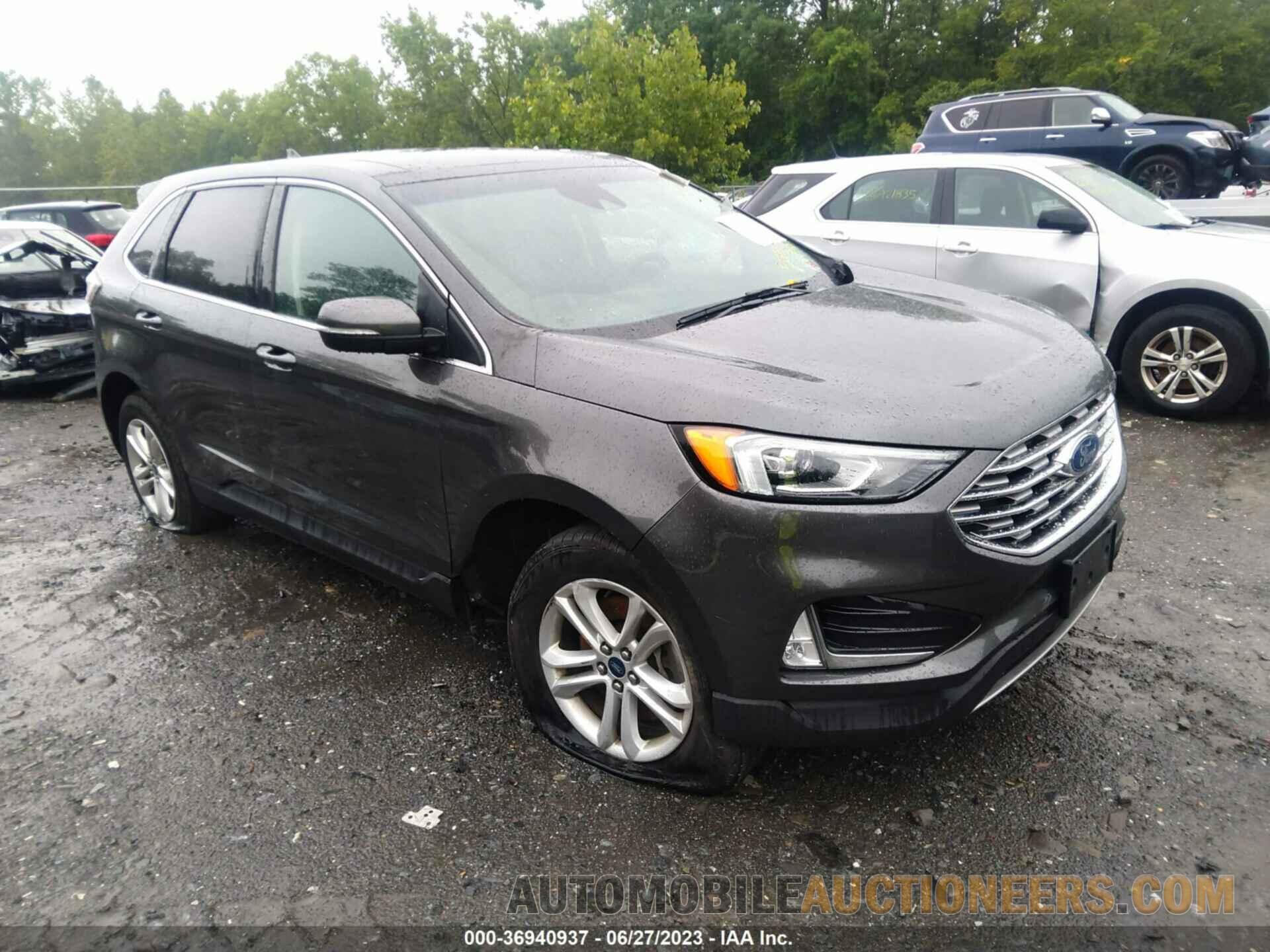 2FMPK4J94KBB11418 FORD EDGE 2019